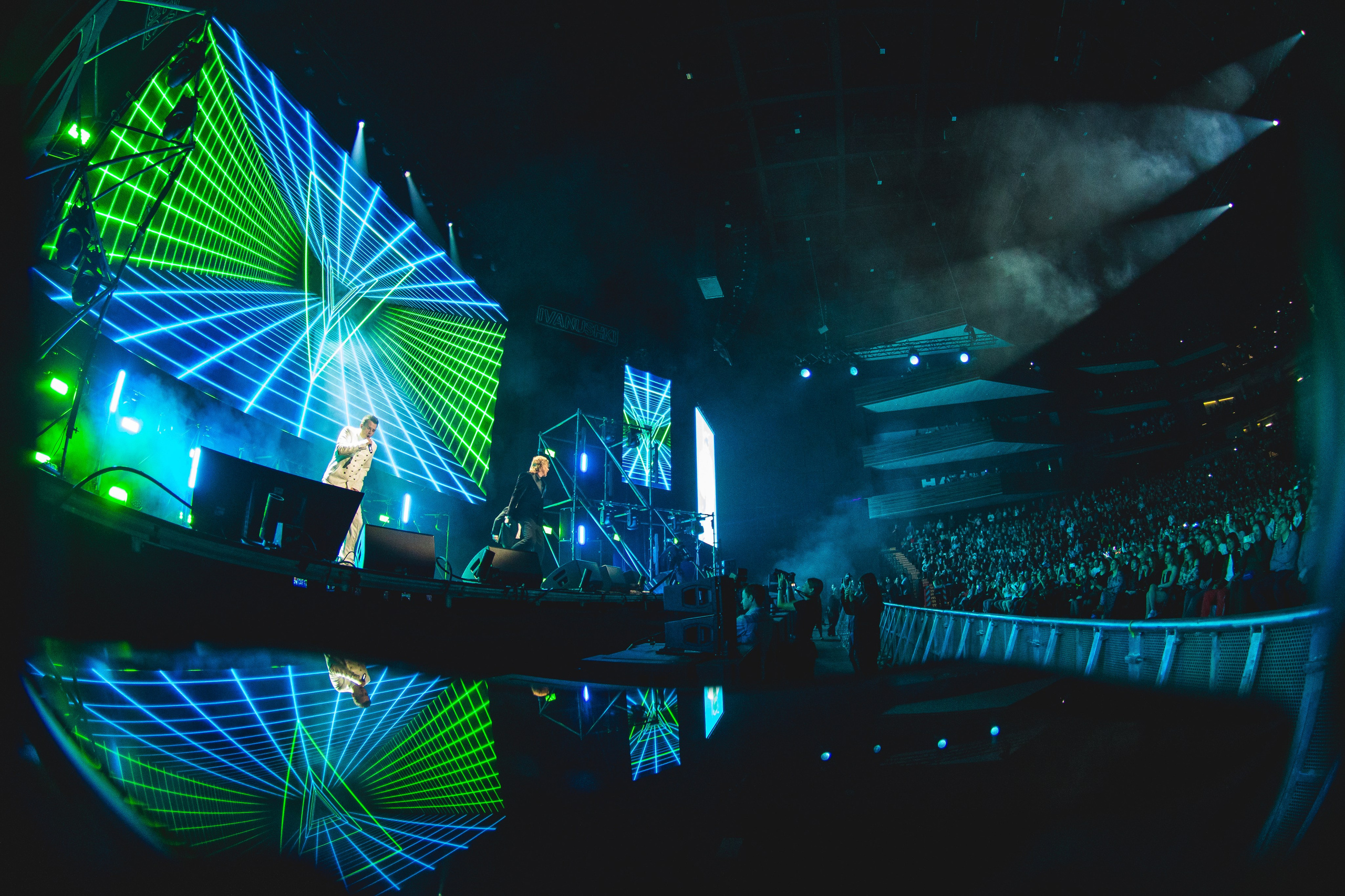 Иванушки International, Live Арена. Фотограф Ольга Махалова — Санкт-Петербург, Москва, Нижний Новгород