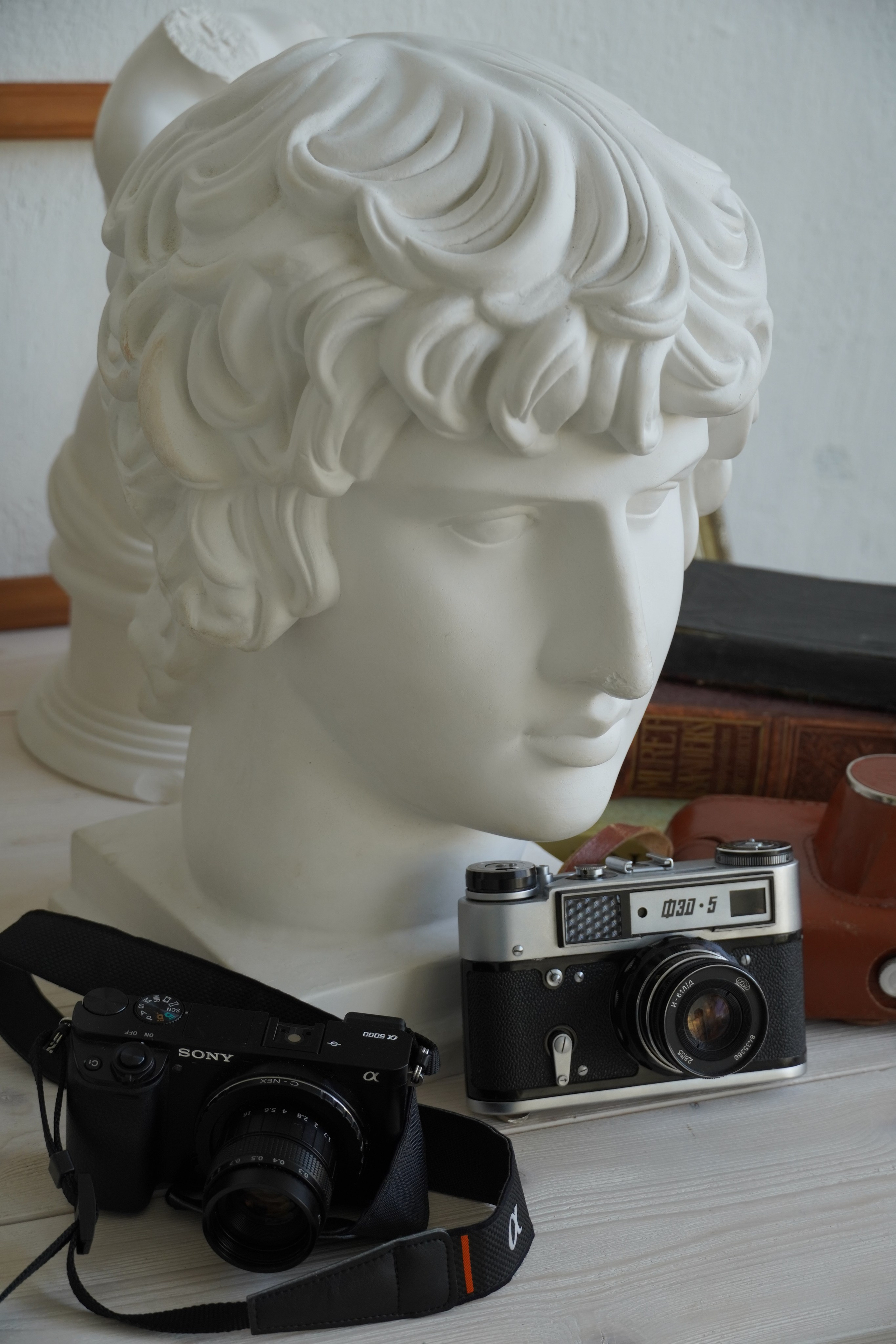 Пазлы. Фотохудожник Татьяна Бойцова