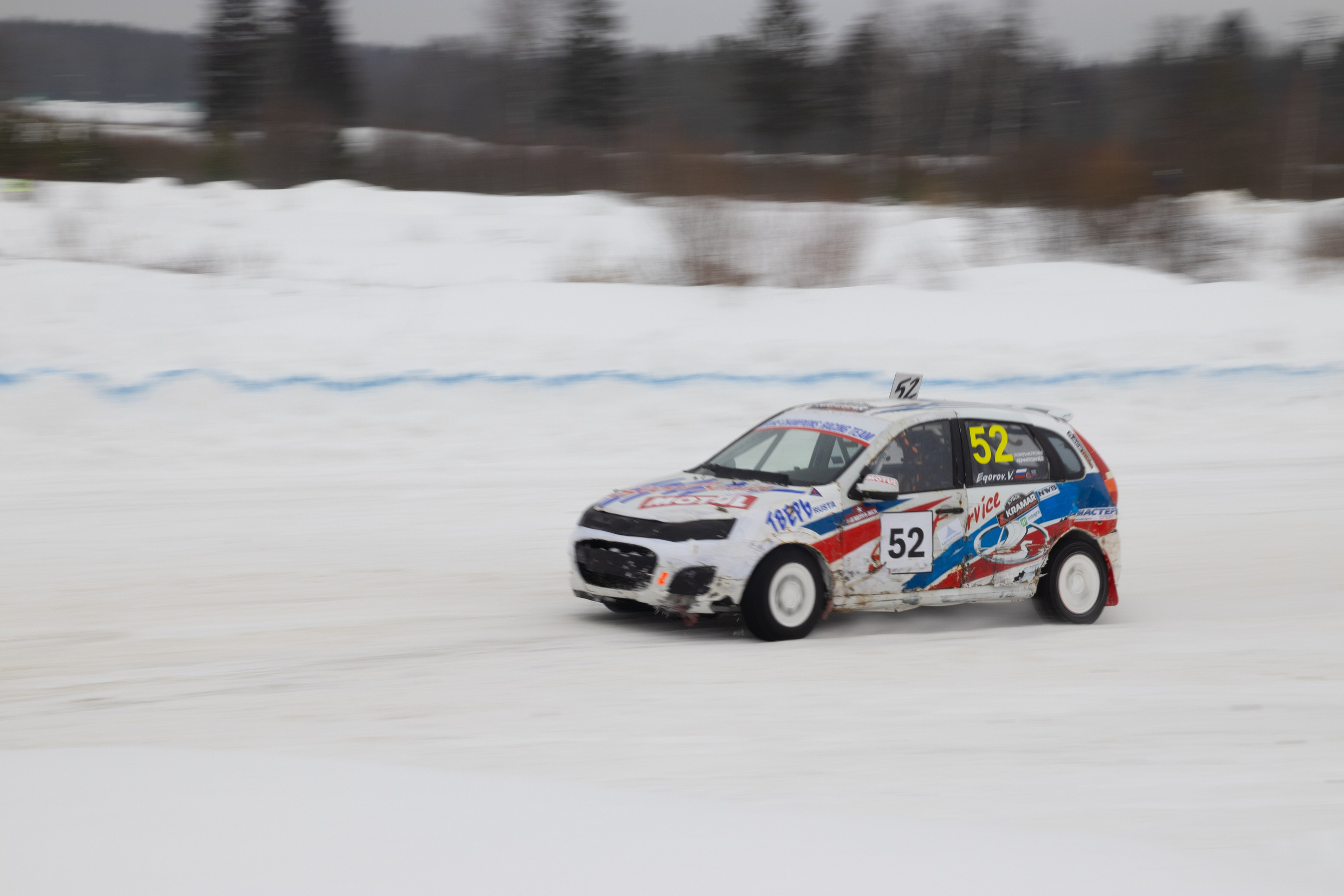 Кубок «KRAMAR MOTORSPORT» «YUKA ADV PRO RACING» 28.02.2026 Калининец М.О. Фотоклиника Светланы Шутько