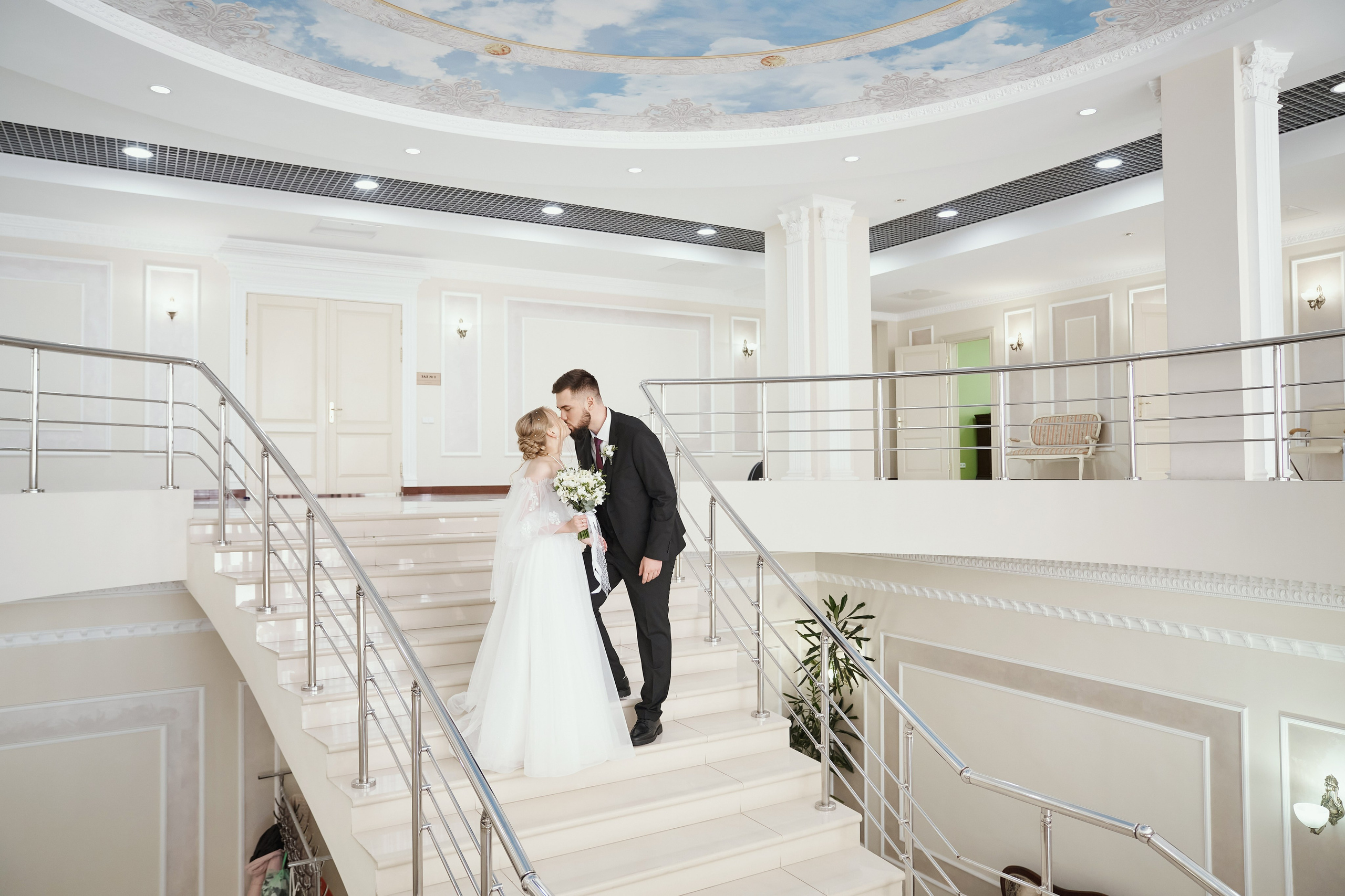 Дмитрий и Наталья