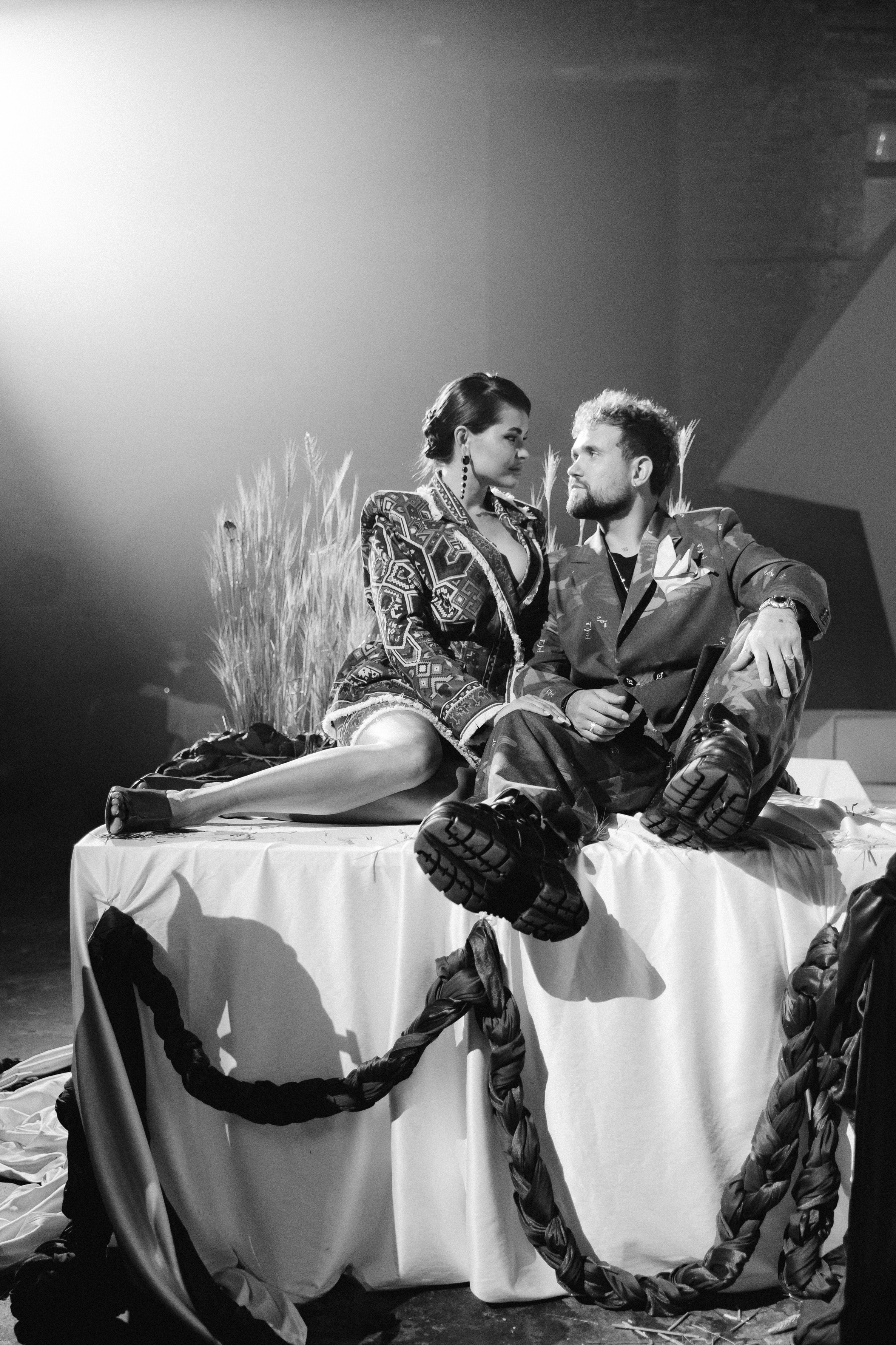 Александр & Дианна. Вековая нить. Оформление свадеб, декор свадеб Вера Маркова, Москва