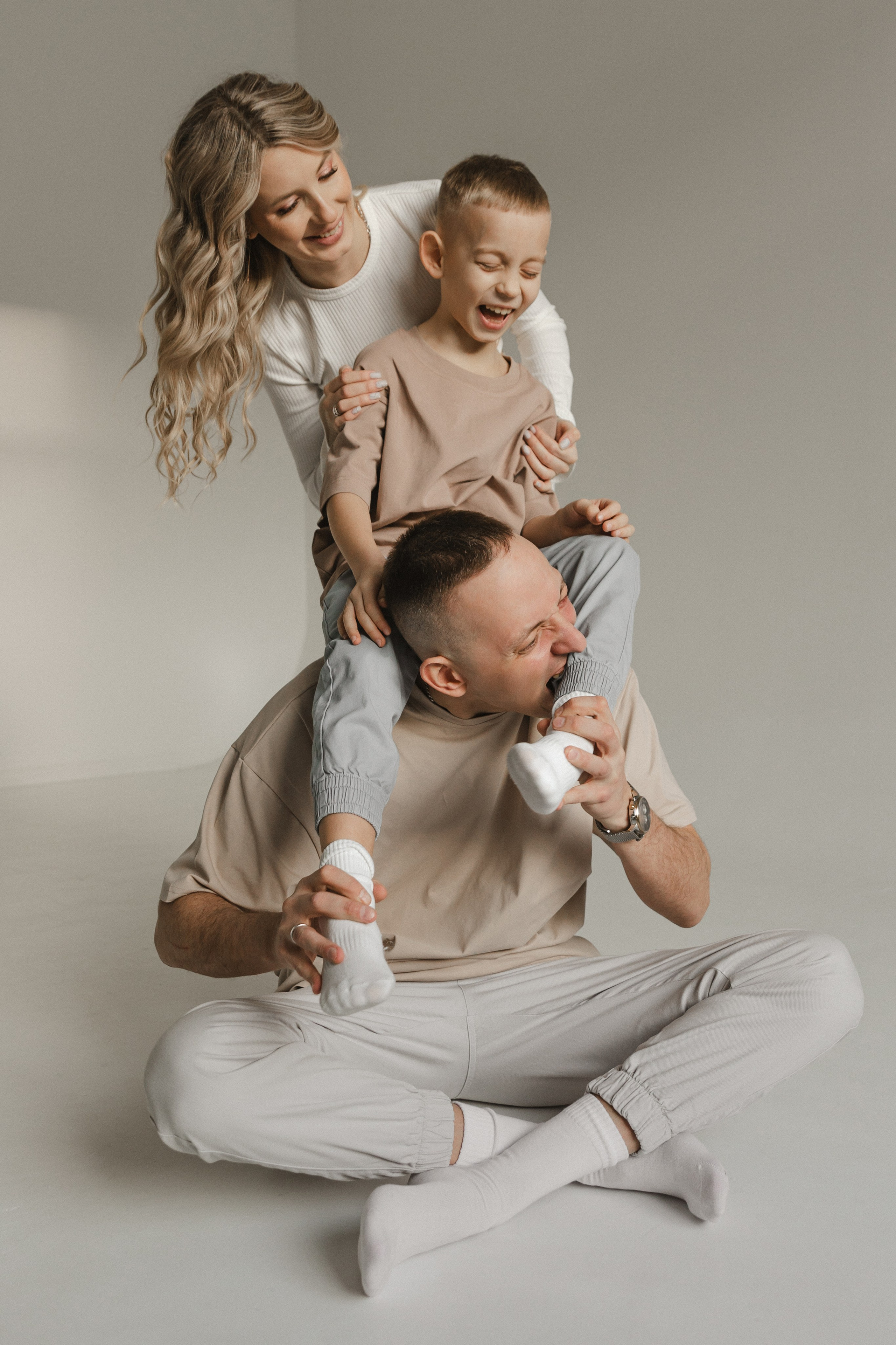 N. Свадебный и семейный фотограф в Красноярске Абраменко Настя