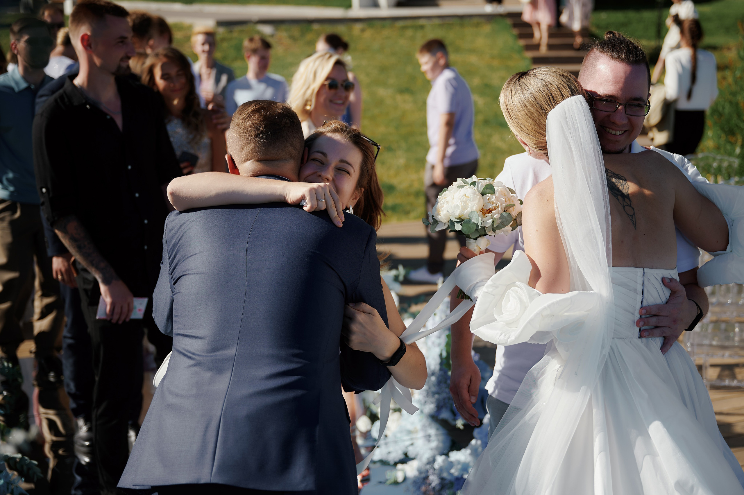 Y&D. Свадебный и репортажный фотограф