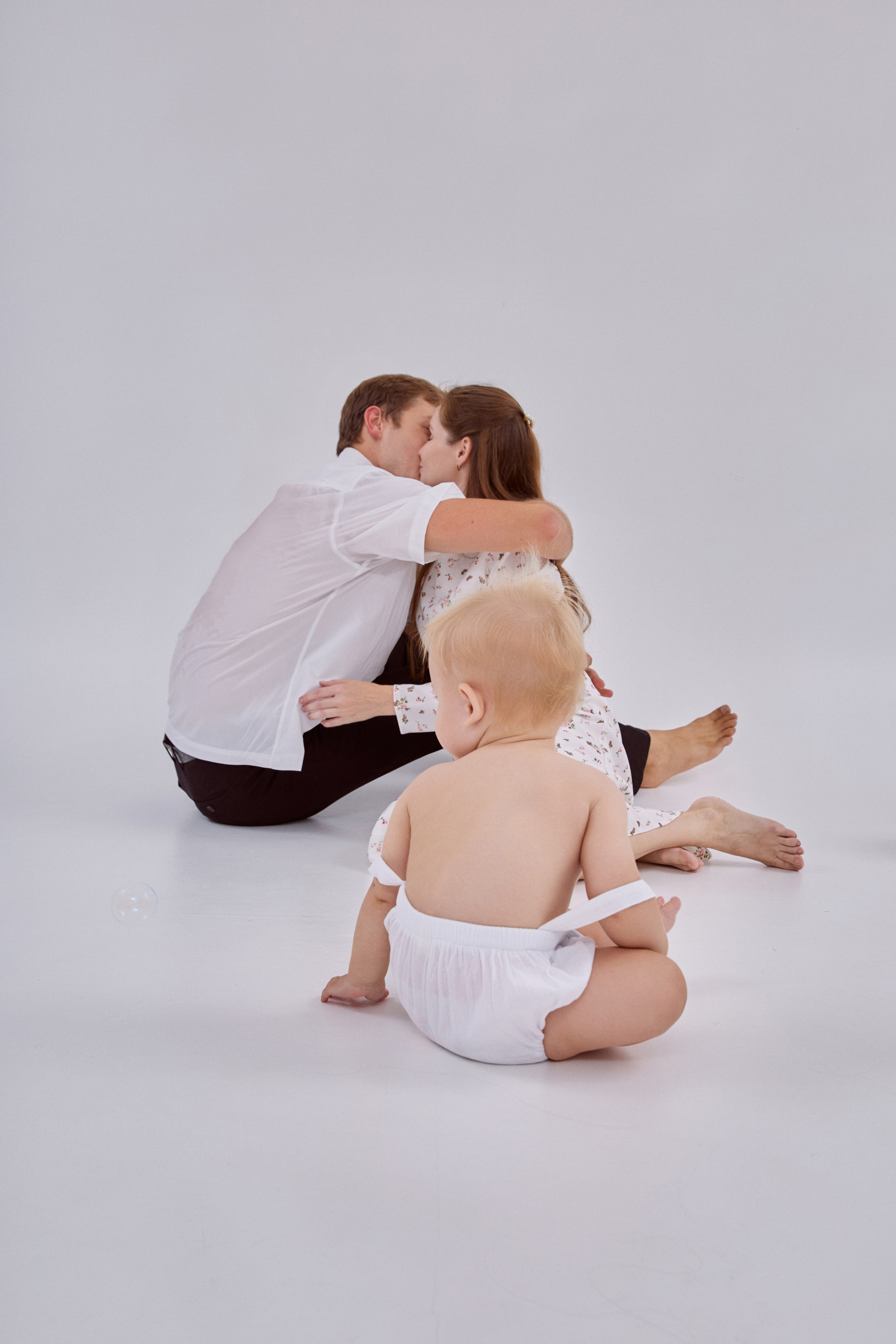 Анастасия сын 1 годик. Фотограф