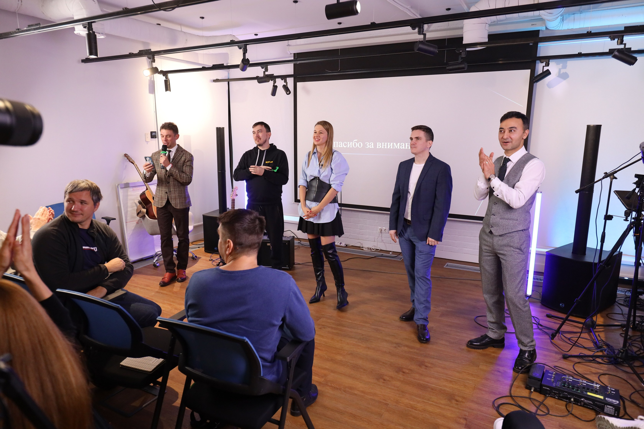 МастерМайнд 1.2. Съемка в студии под ваш запрос, студийные съемки, фотографии архитектурных объектов — Александр Евстигнеев — фотограф Москва