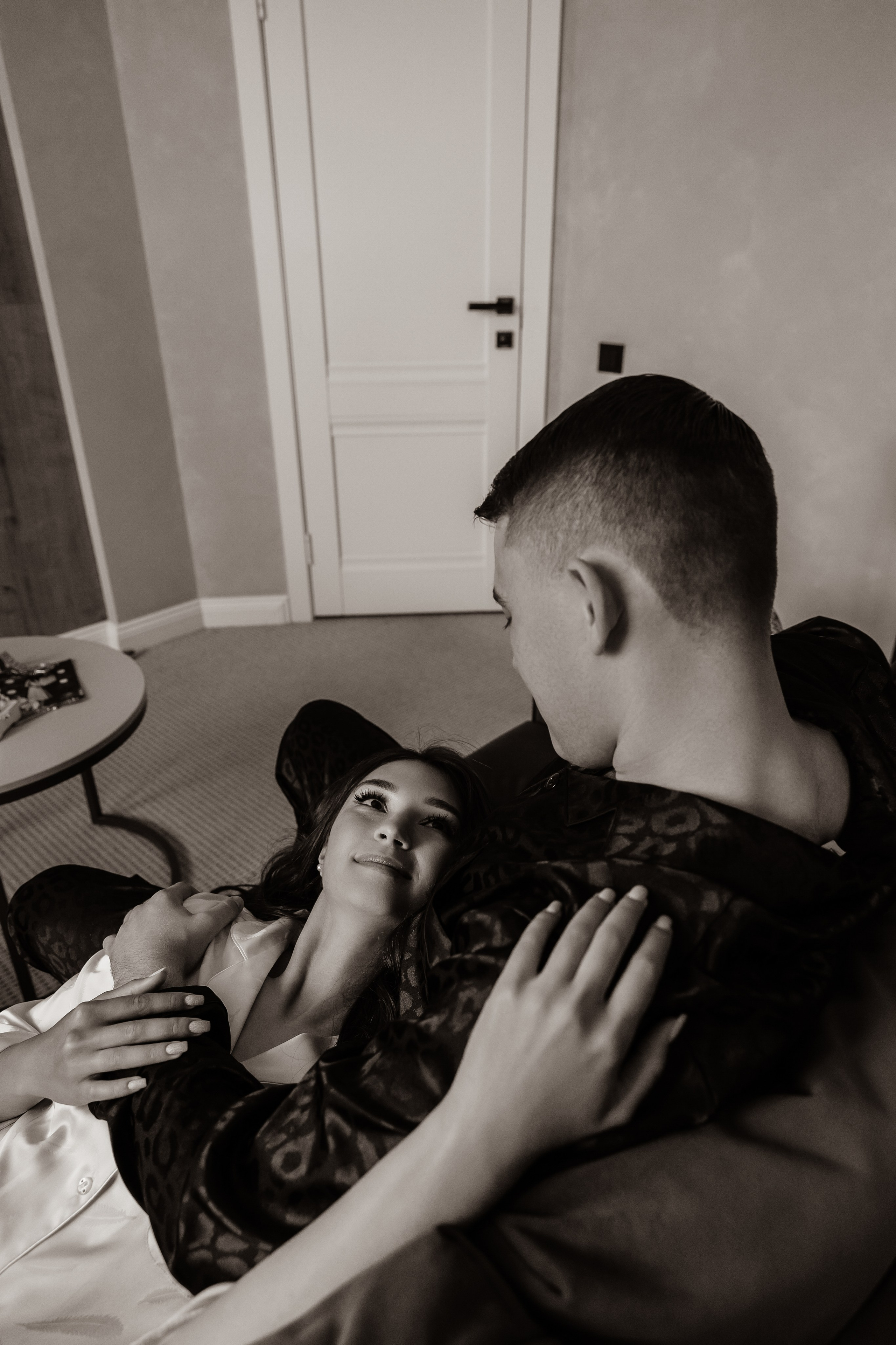 Виктория и Руслан. Свадебный фотограф Красноярск — Кристина Ива