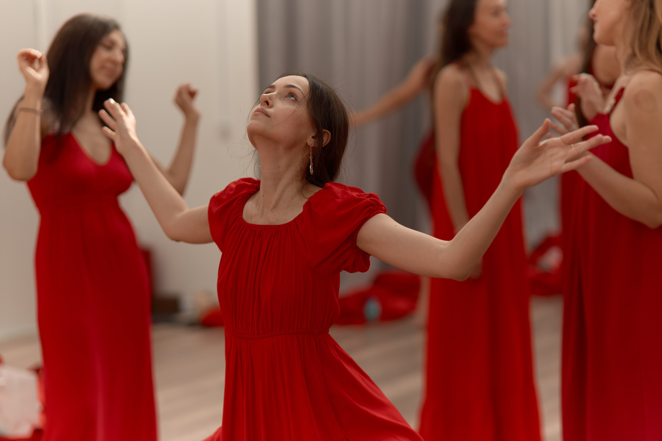 Женский круг. Фотограф в Москве — Ольга Кушнарева