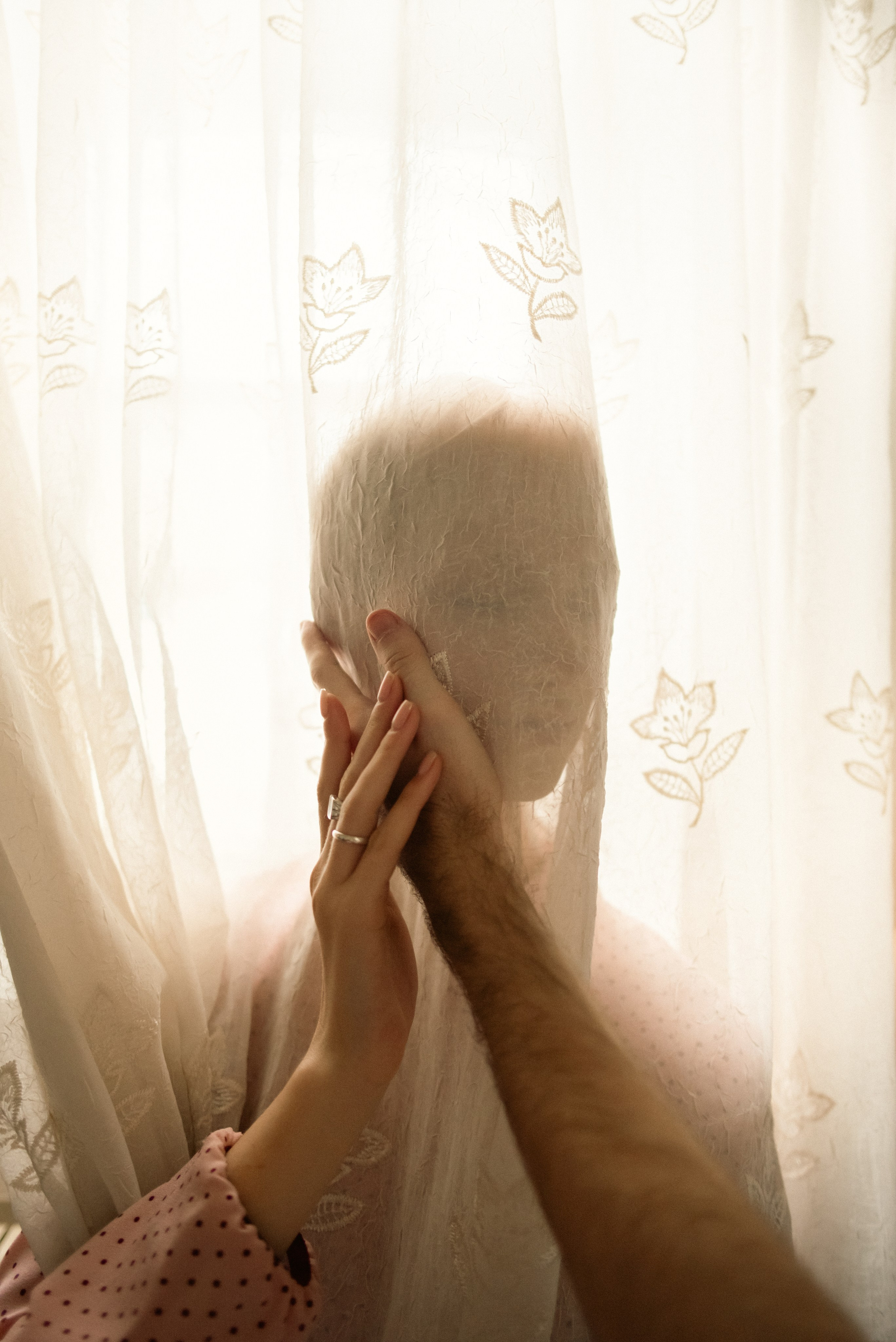 Свадебная фотосессия, Лав стори