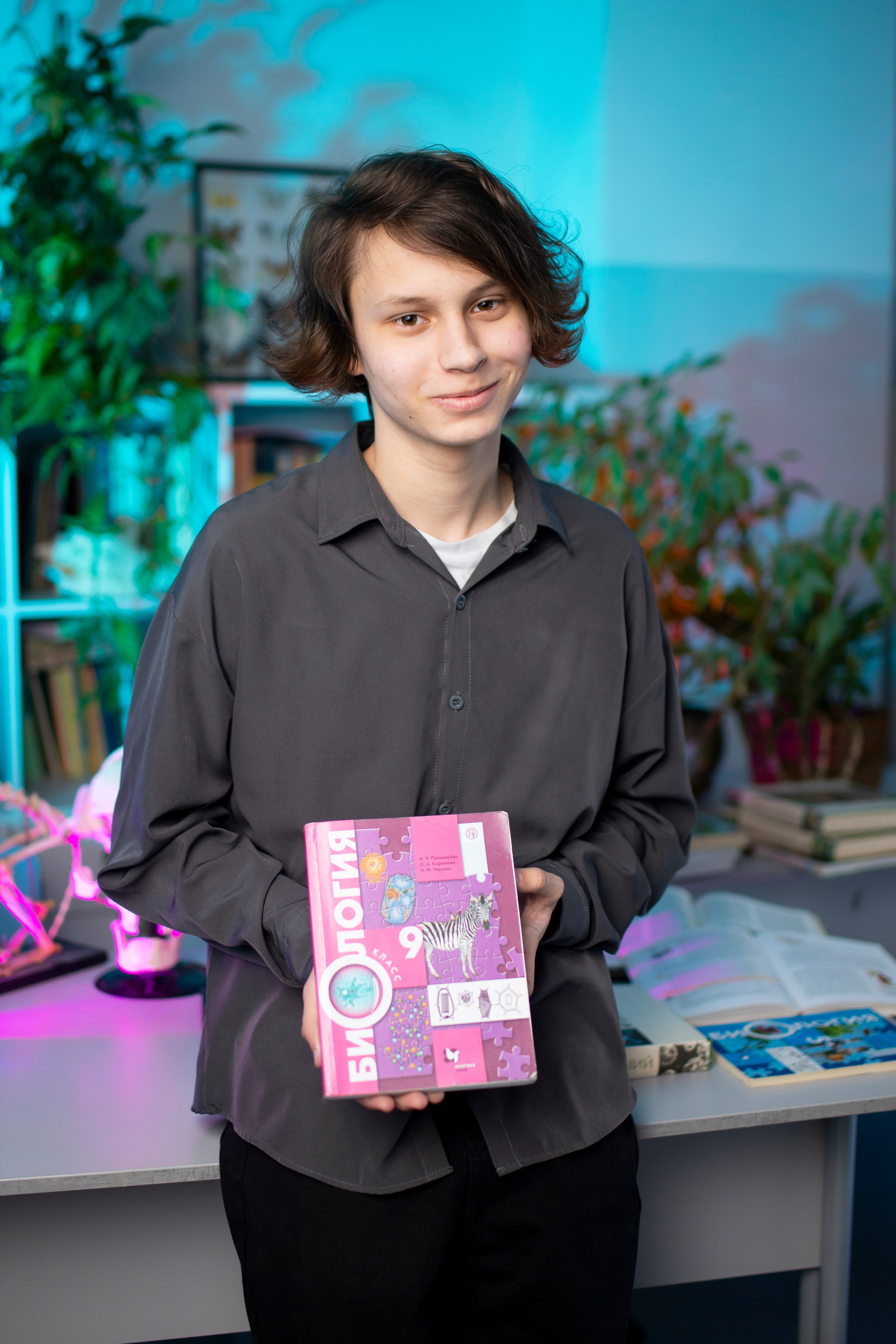 Школьная фотосессия. Главная