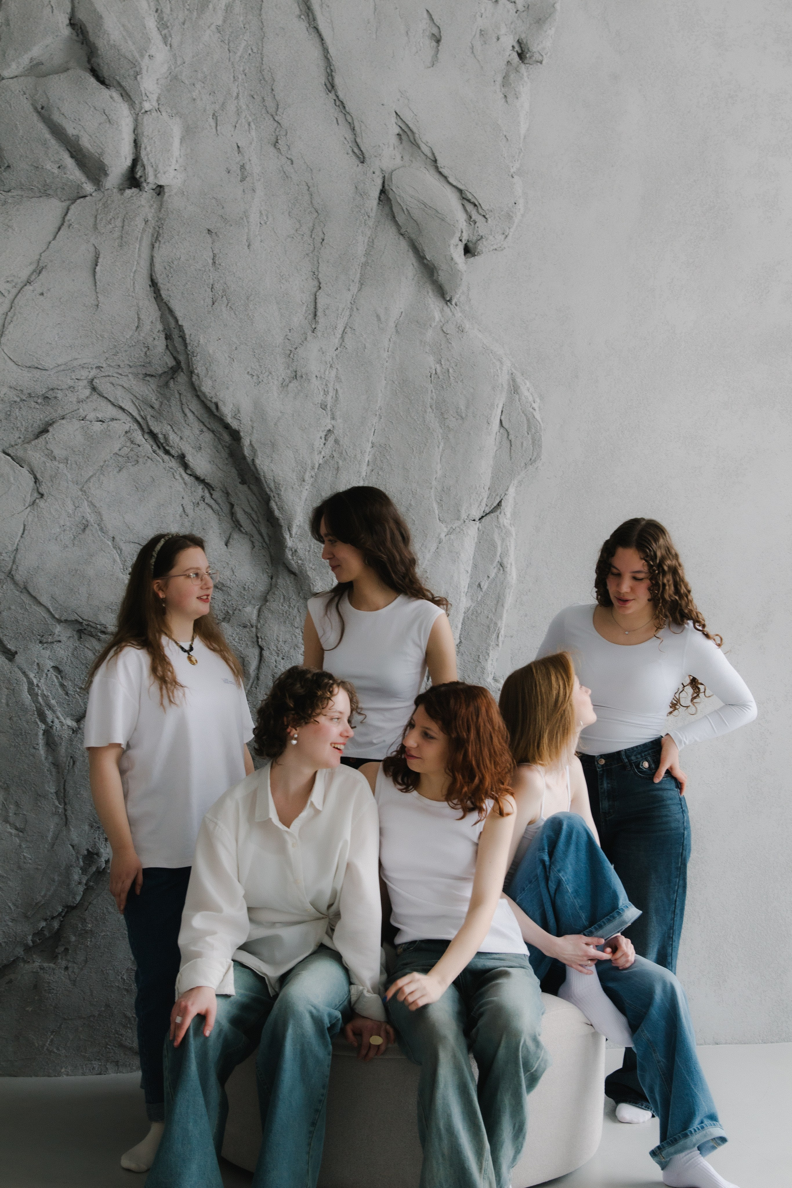 Девчонки. Фотограф Настя Булочка Екатеринубрг