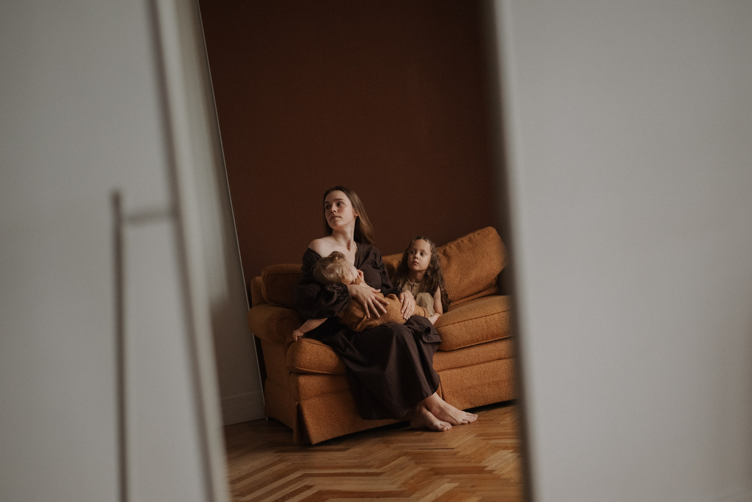 Семейная фотосессия в Москве в стиле lifestyle. Юля Федоровская. Свадебный и семейный фотограф в Москве