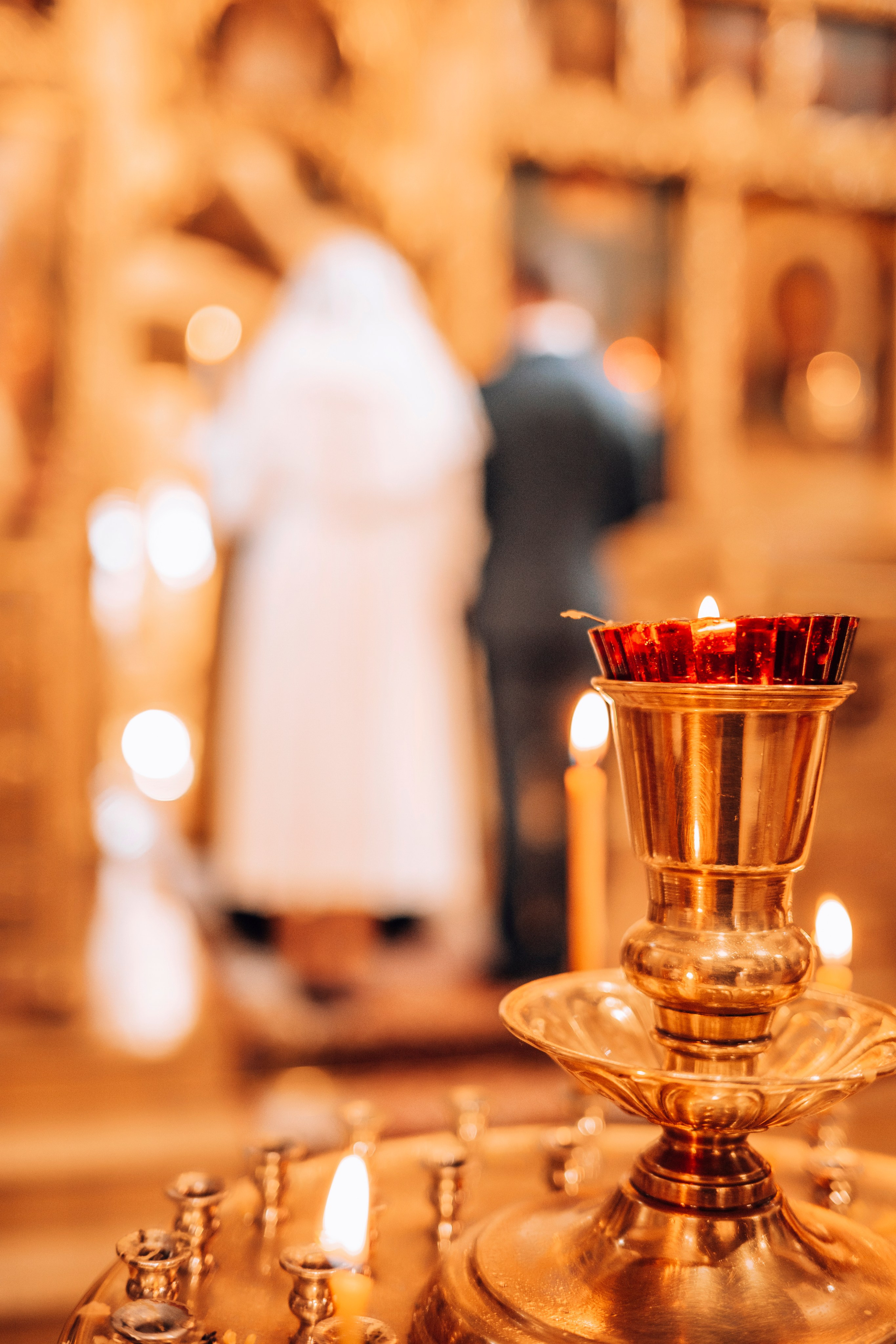 Венчание. Фотограф самых запоминающихся моментов Вашей жизни