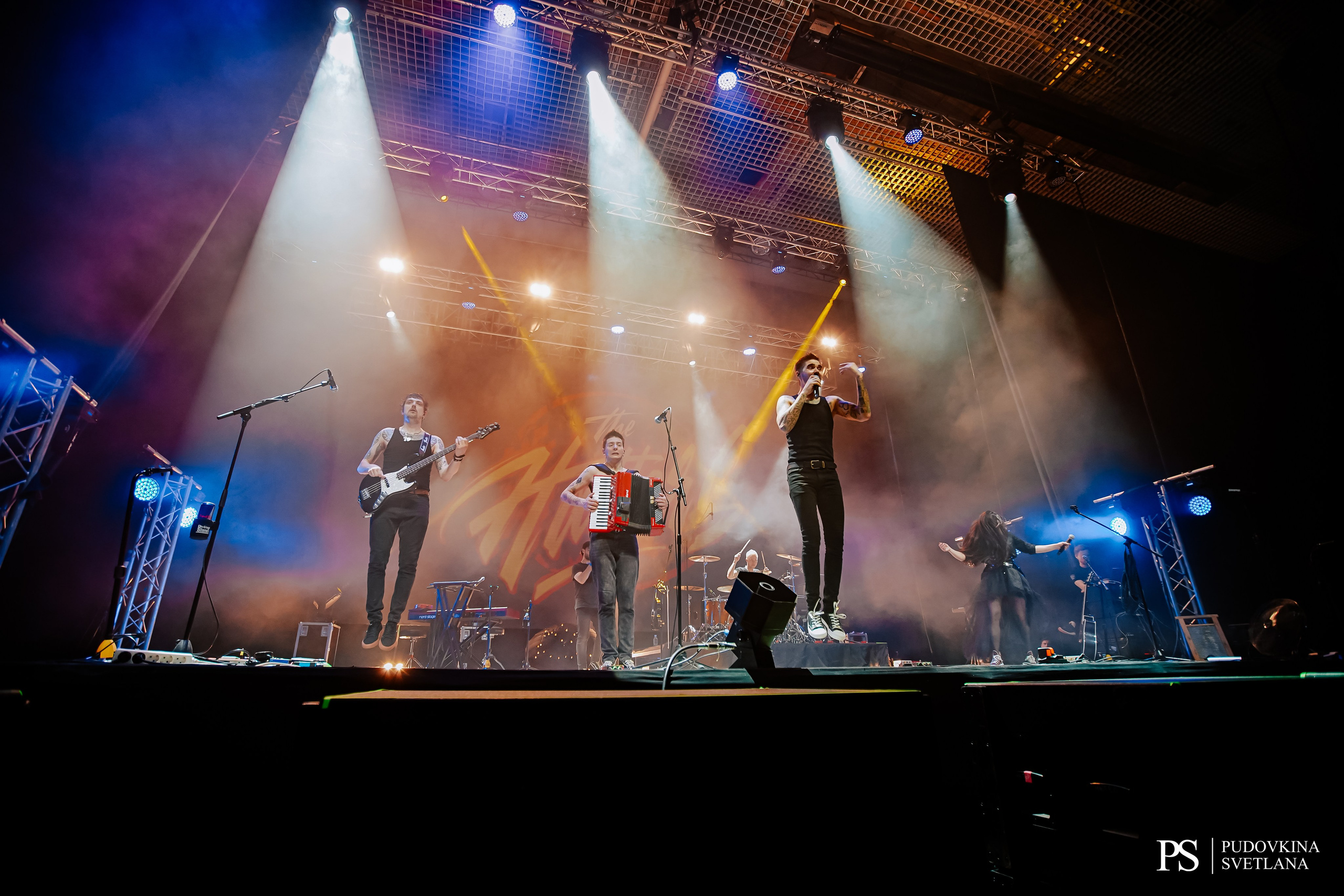 The Hatters. Фотограф Тольятти Светлана Пудовкина