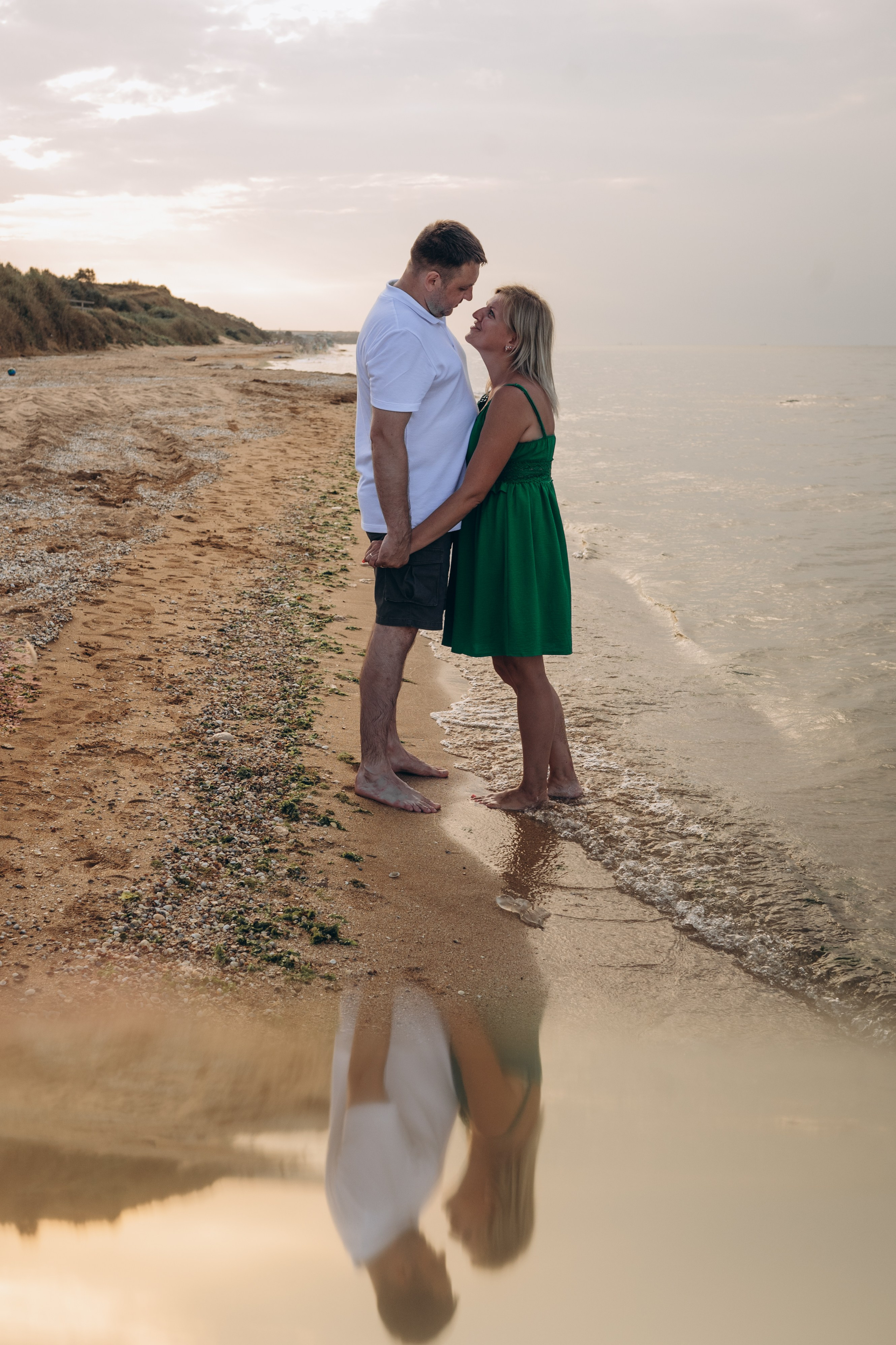 Максим, Любовь и Рома. Фотограф Горбенко Анна