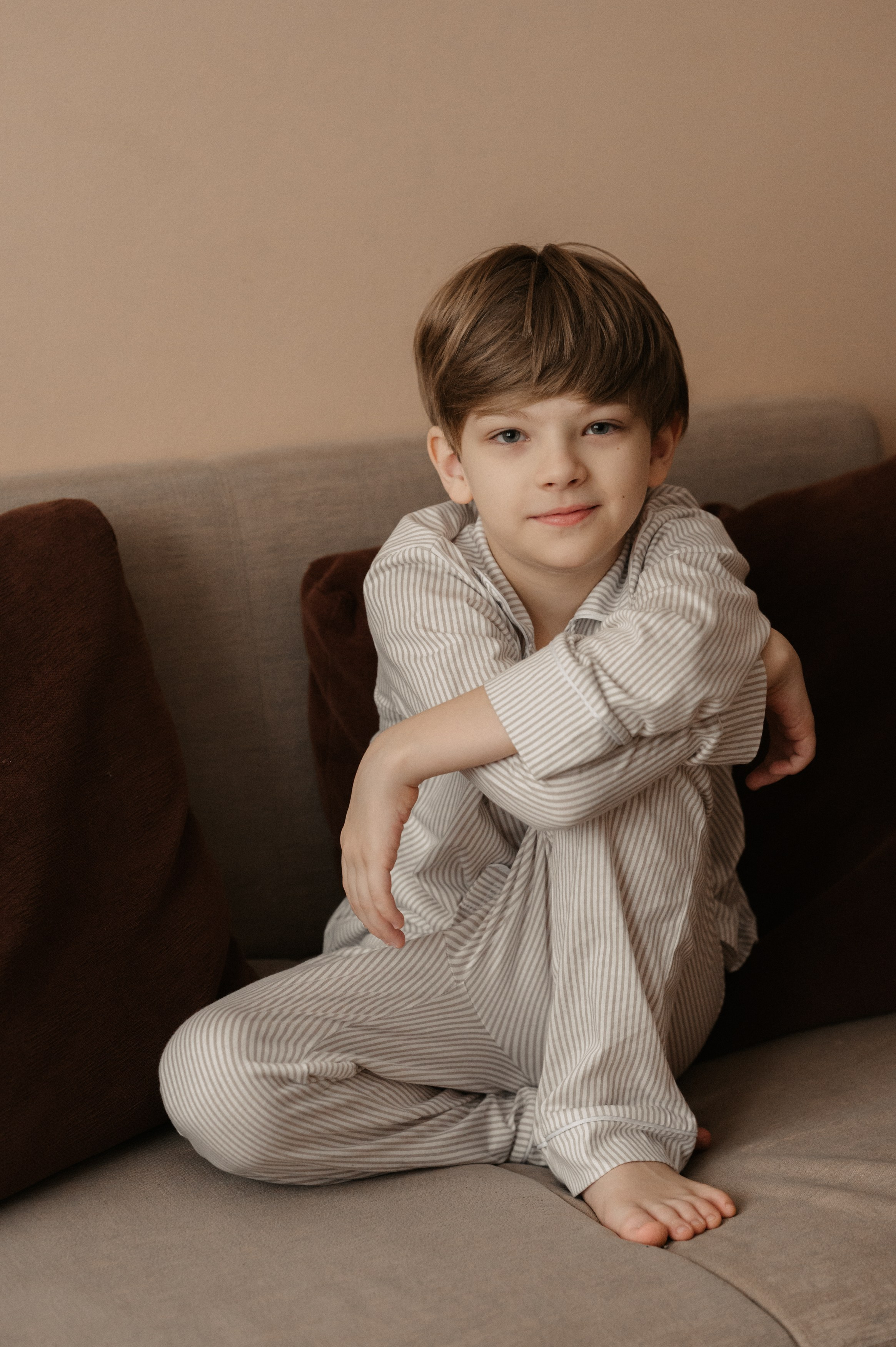 Дома. Фотограф Ким Ангелина