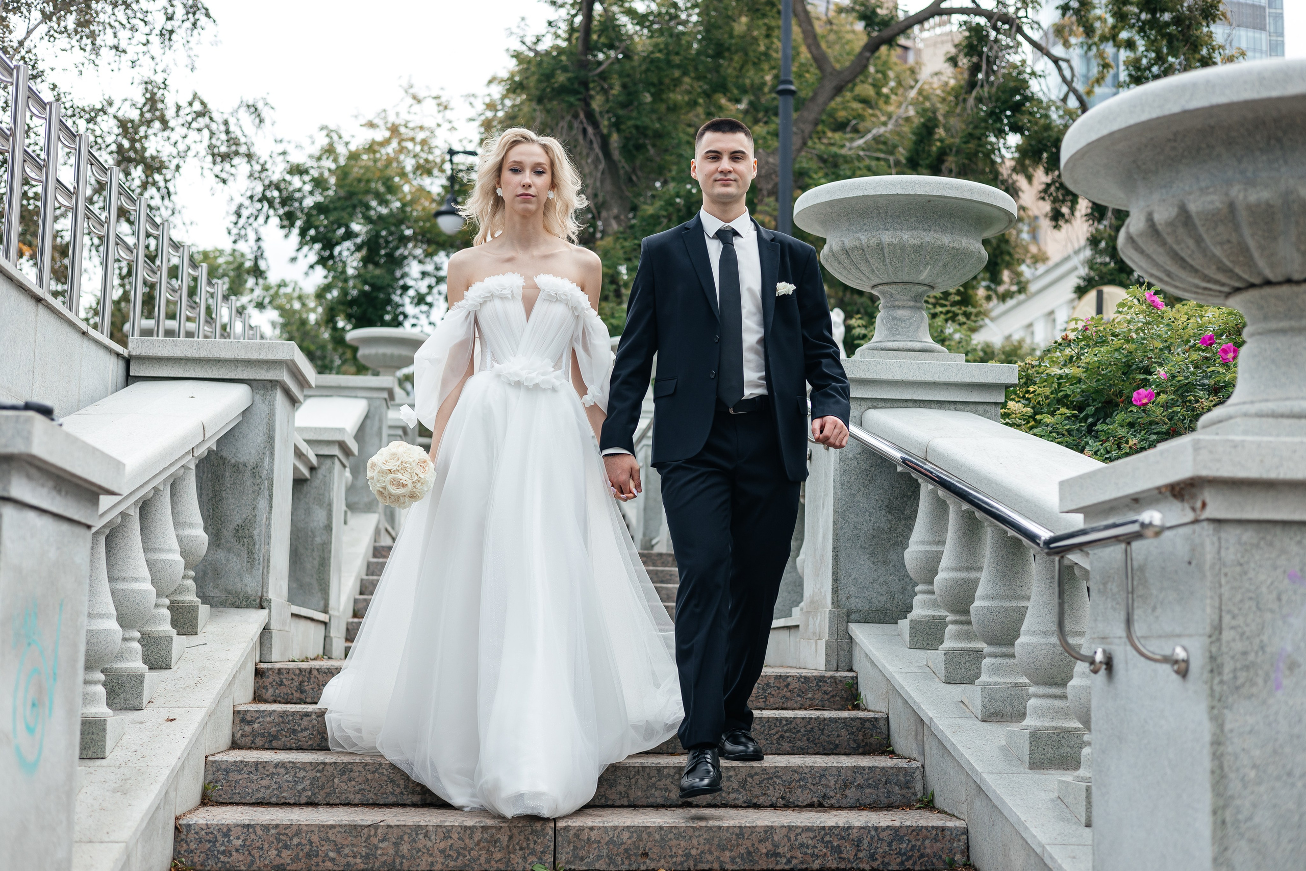 Свадебный день Максим и Светлана 16.08.2024. Александр Оношкин. Свадебный фотограф в Екатеринбурге