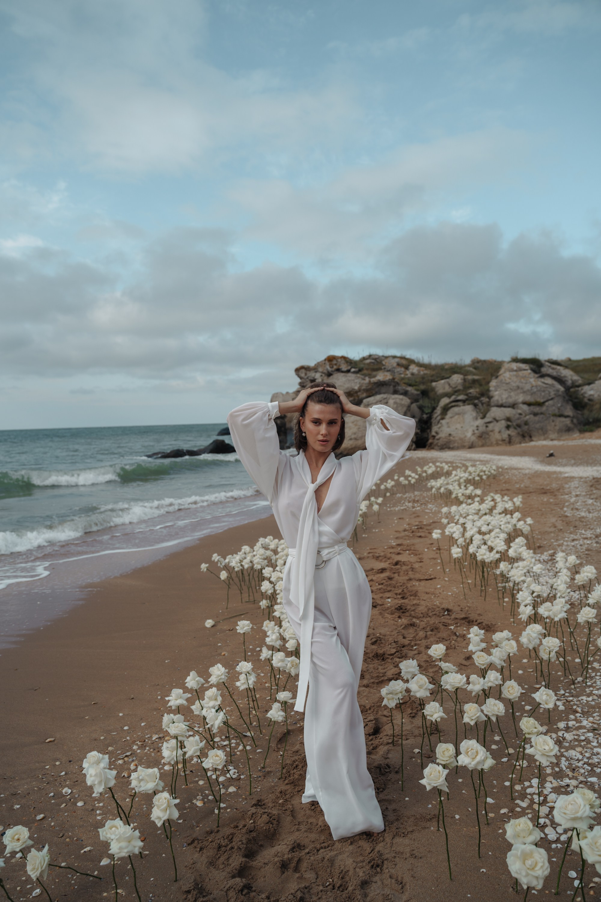 Mermaid. Портретный фотограф в Краснодаре Валерия Матирная