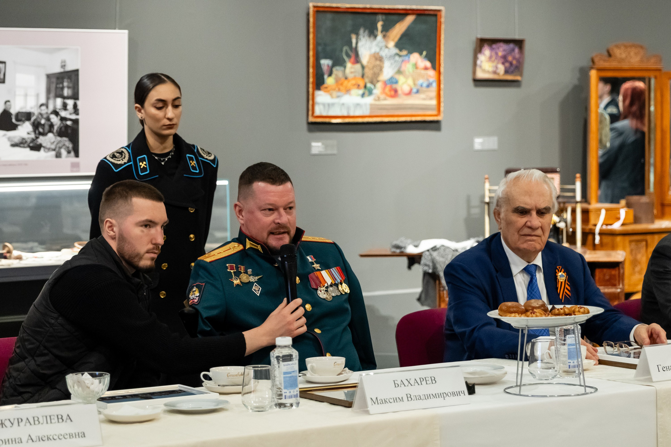 Энергия великой победы 80 лет. Свадебный фотограф Москва