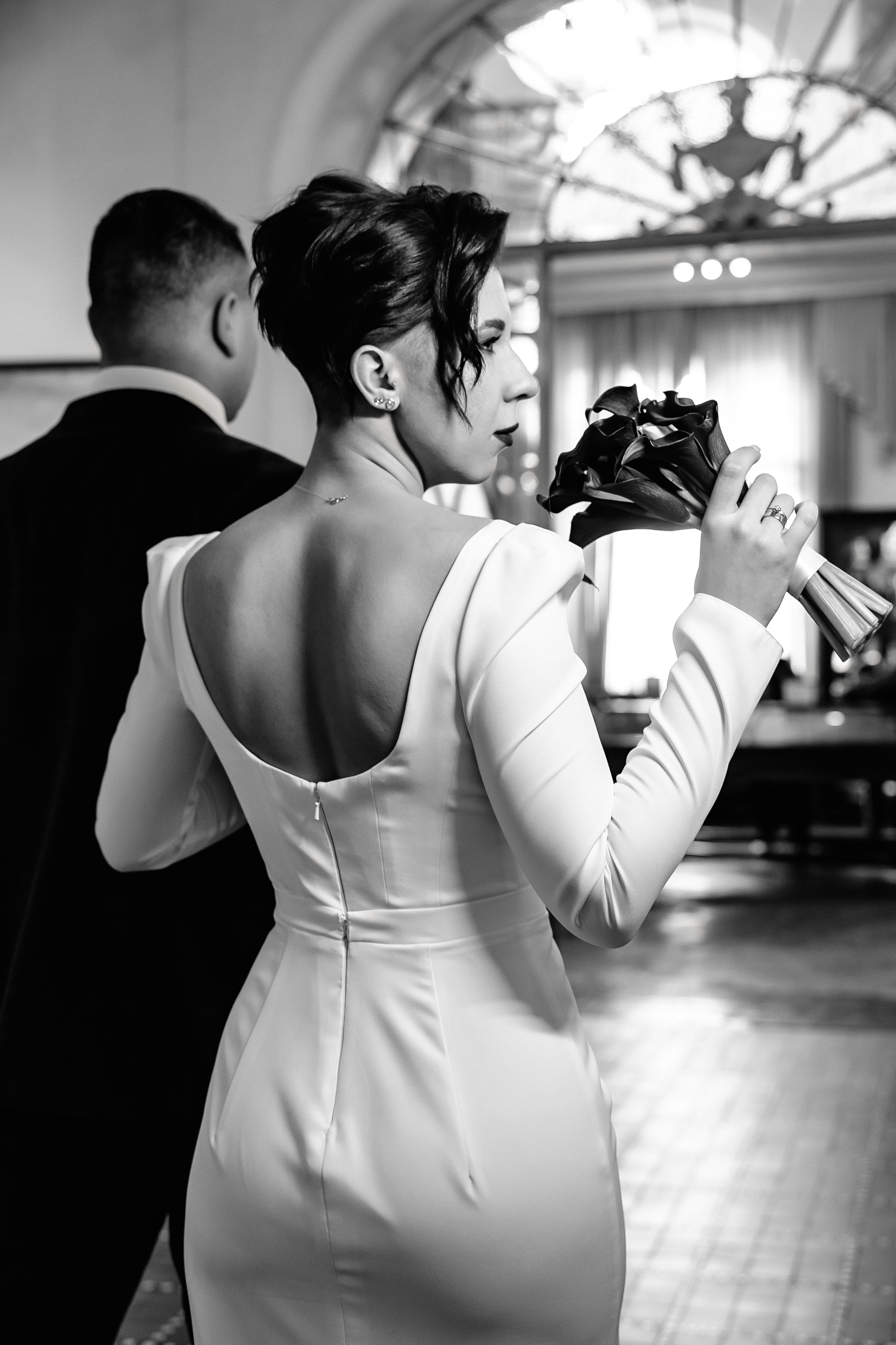 Свадебная фотосессия в Иваново и Москве. Свадебный фотограф в Иваново Гитарина Черняева