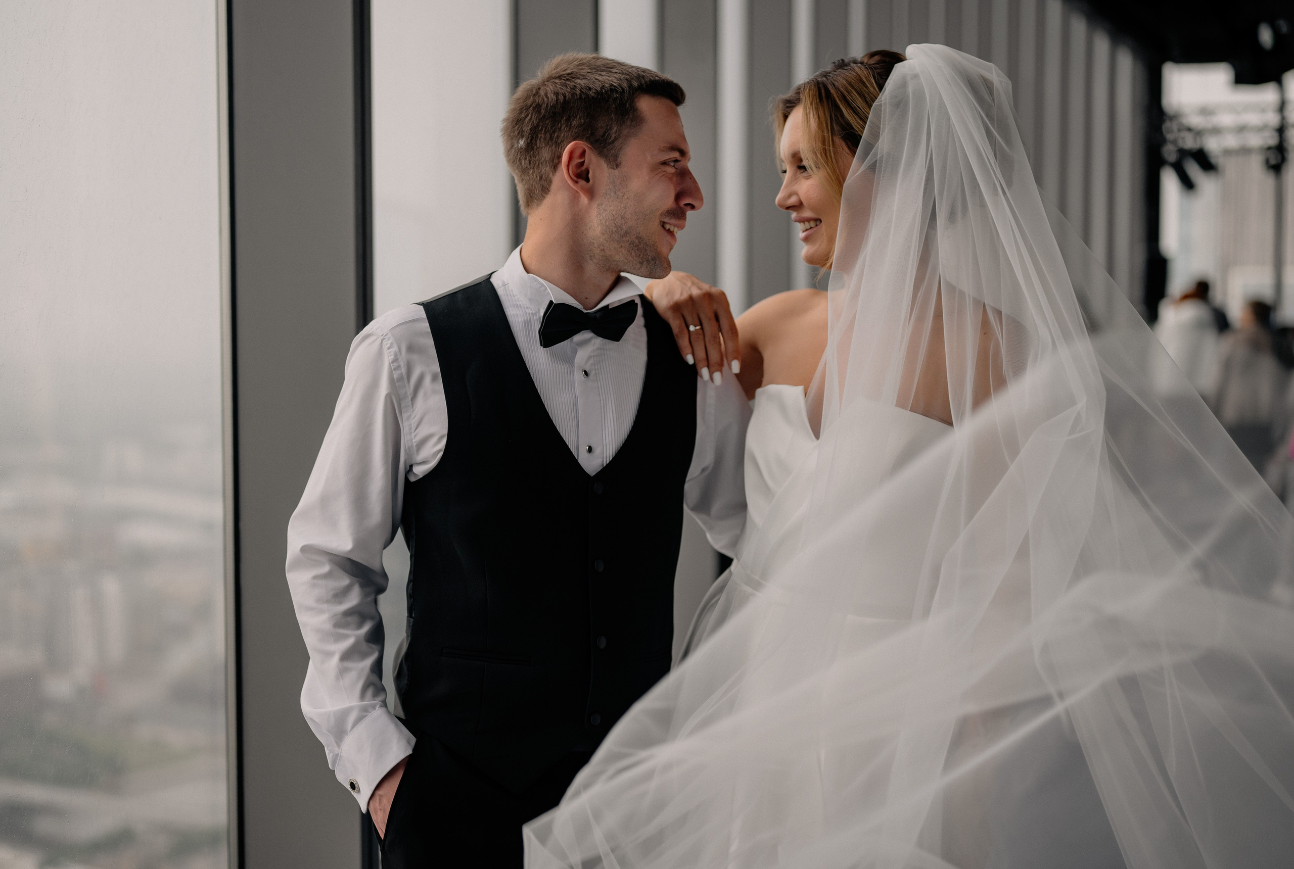 Moscow Wedding. Wedding and Destination photographer Rustam Kalimullin