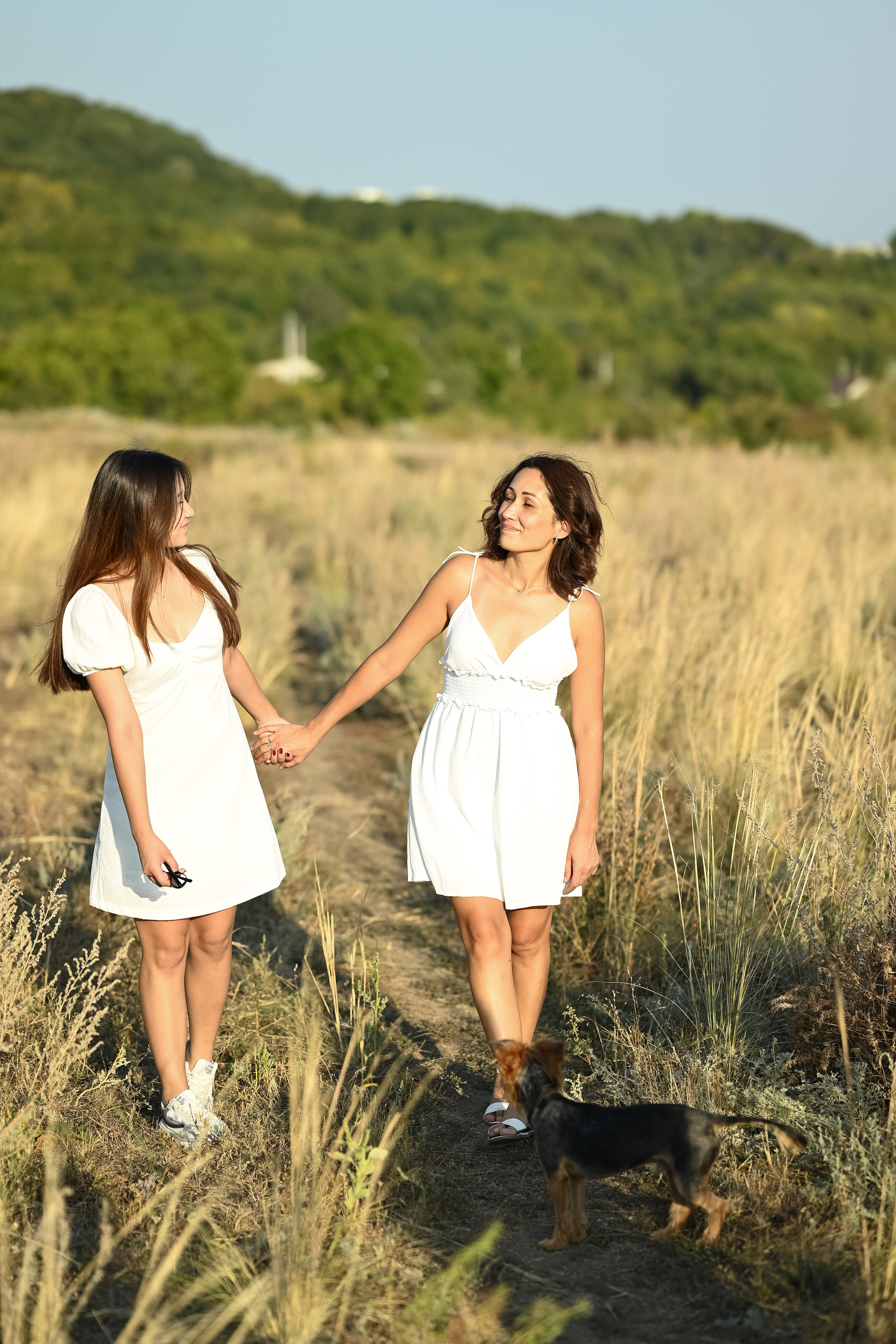 Семья Джаманкуловых. Семейный, женский и детский фотограф в Саратове Айгуль Дюсенбаева