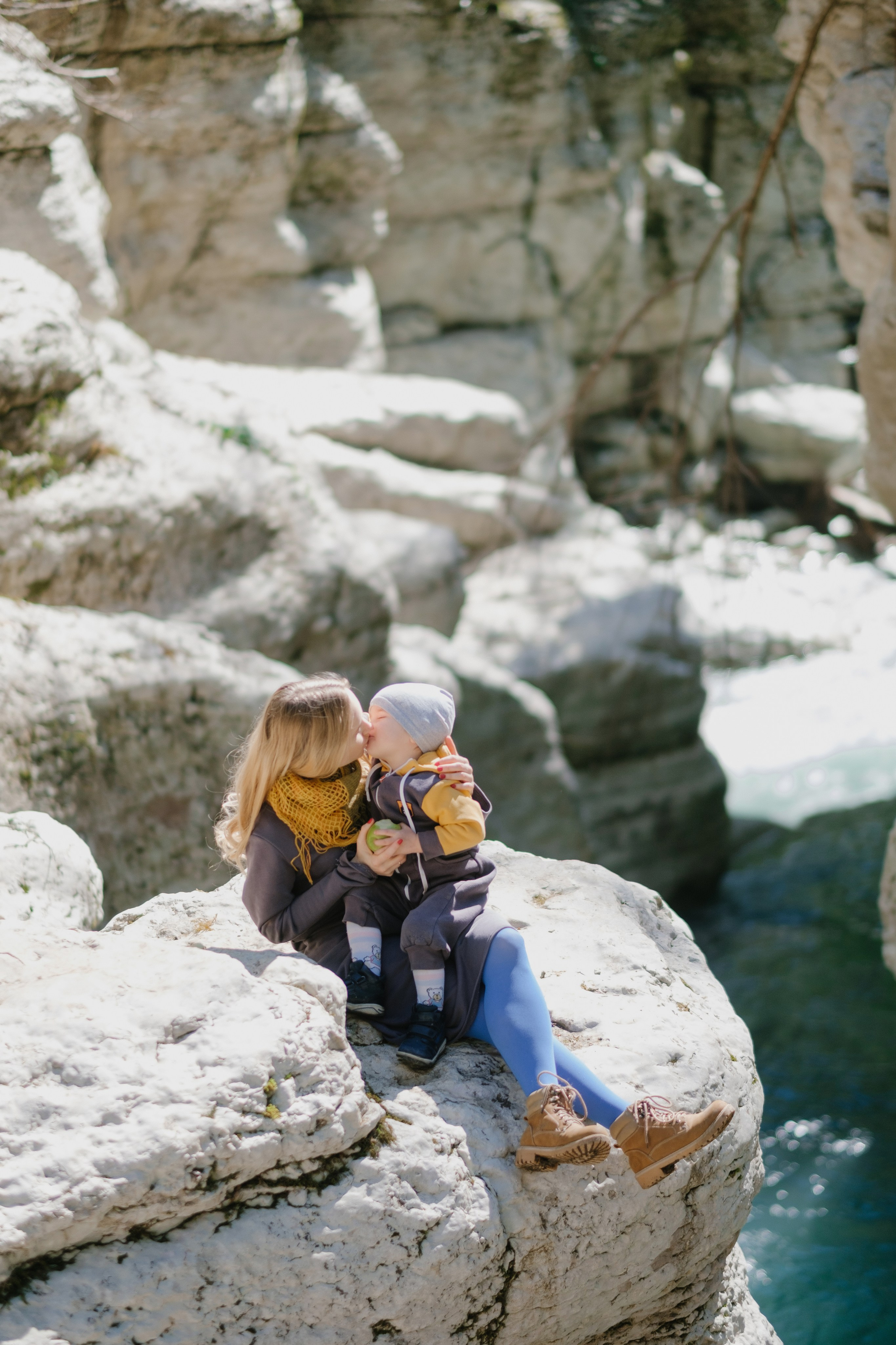 Белые скалы. Свадебный Видеограф Фотограф в Сочи