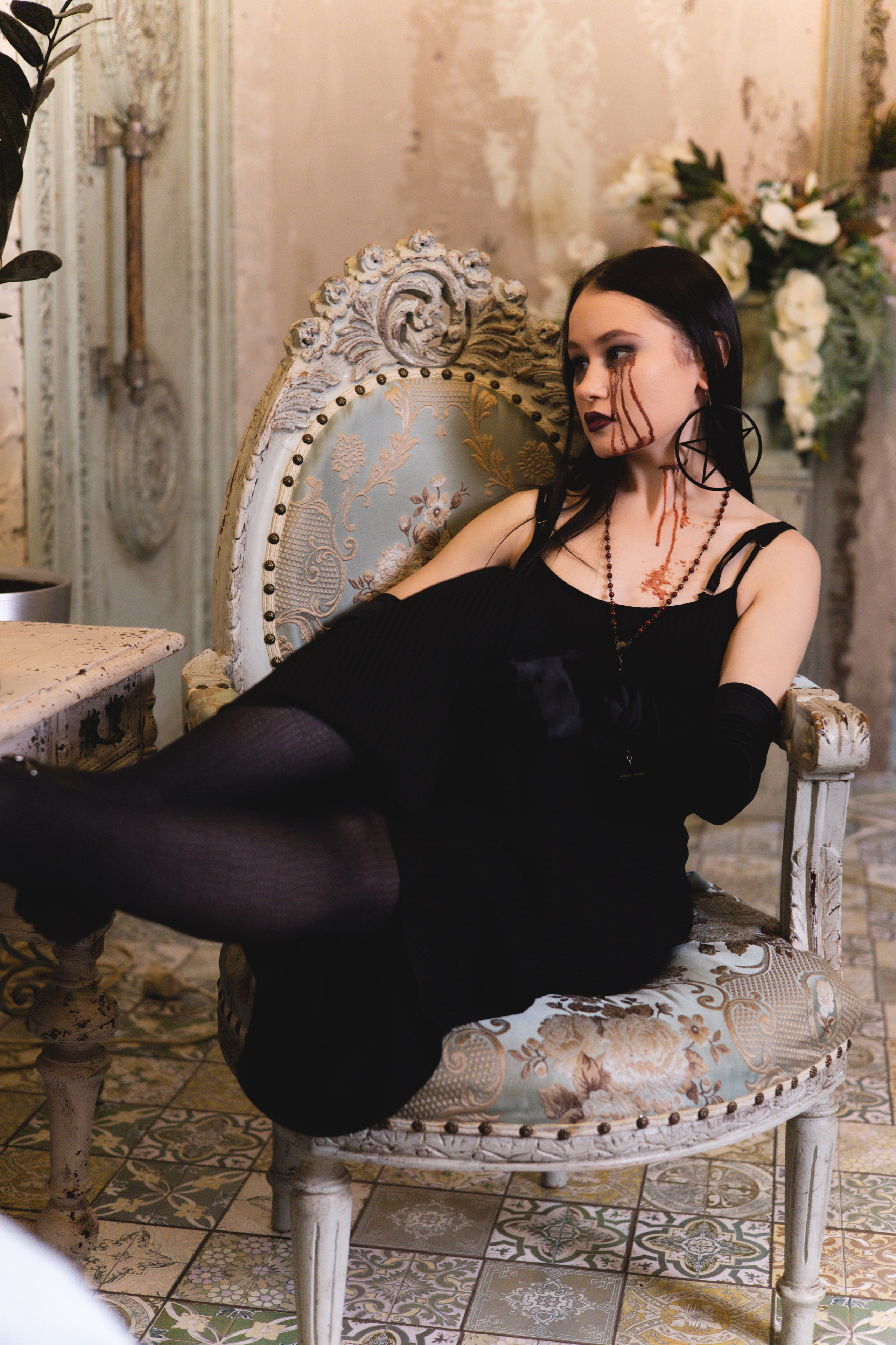 Halloween 2024. Gorbunova Alina Фотограф