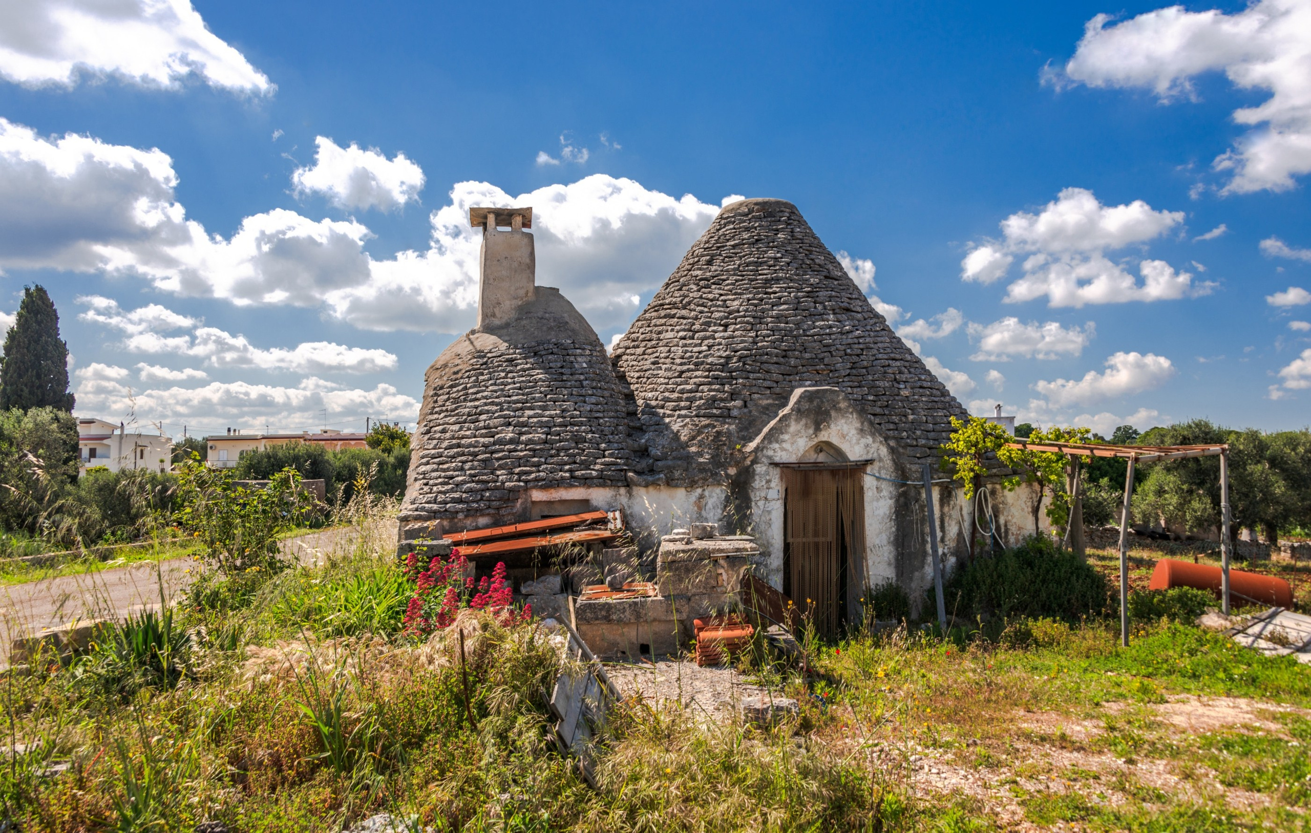 Alberobello
