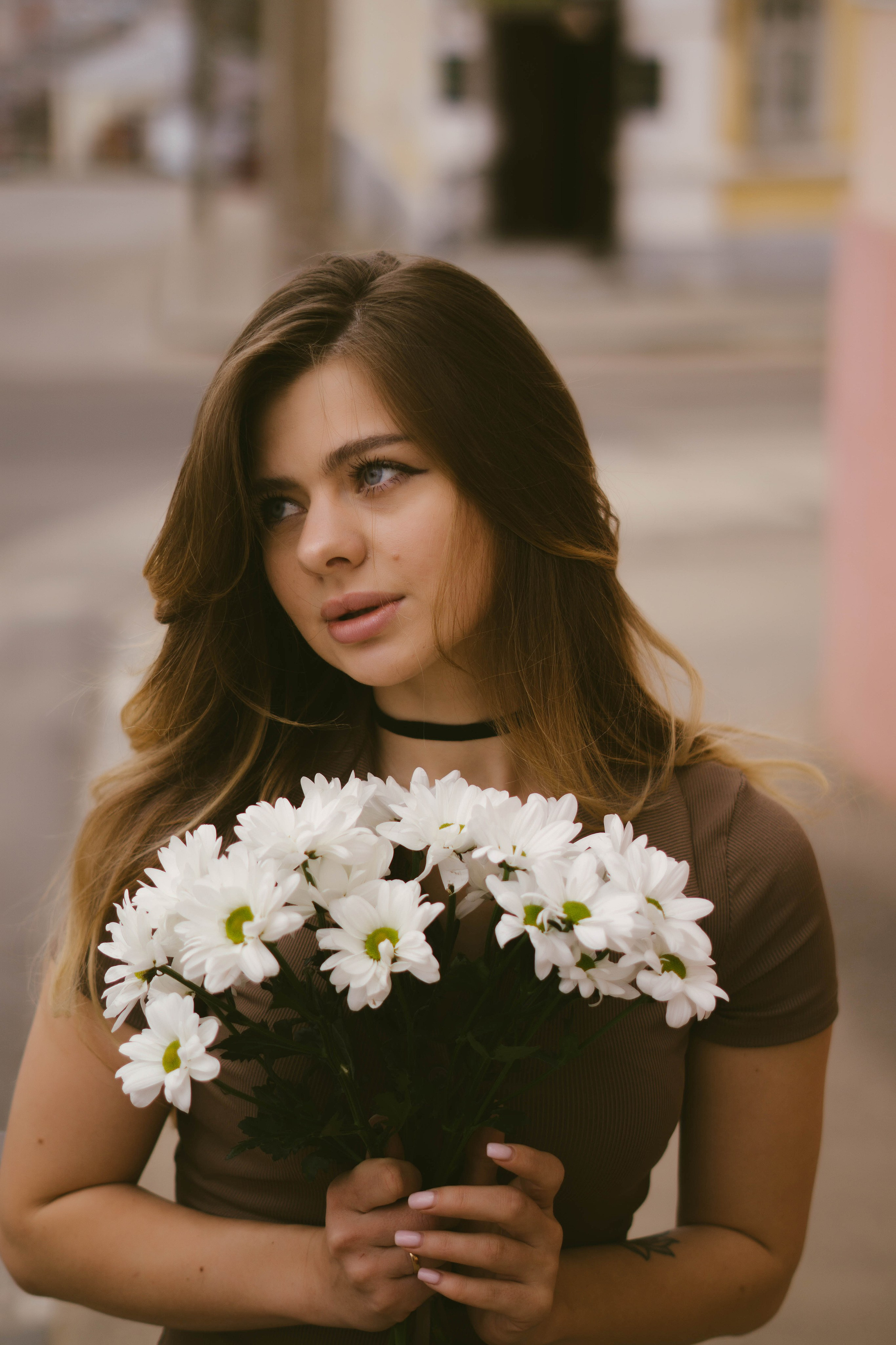 Прогулка с Машей. Фотограф в Липецке и Москве Рыкова Юлия