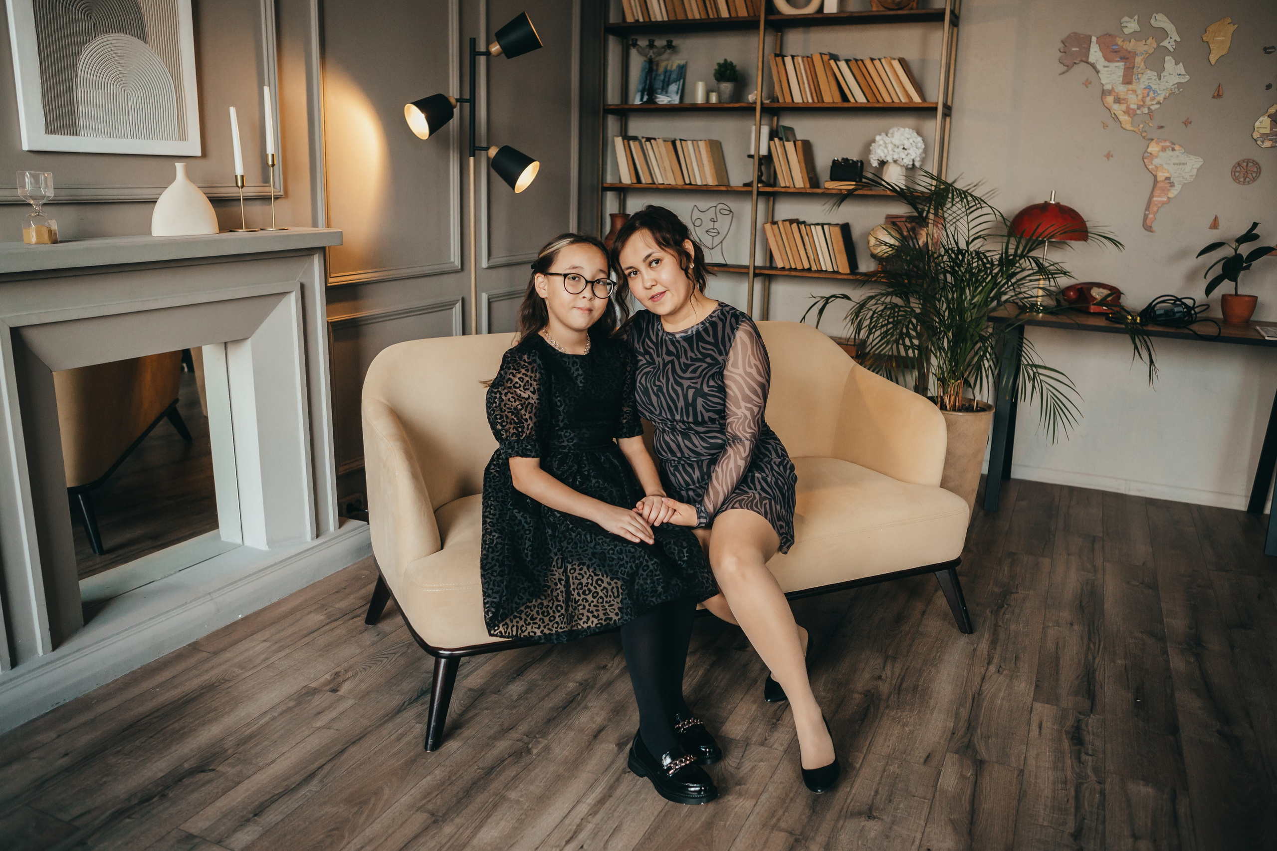 Студия. Главная