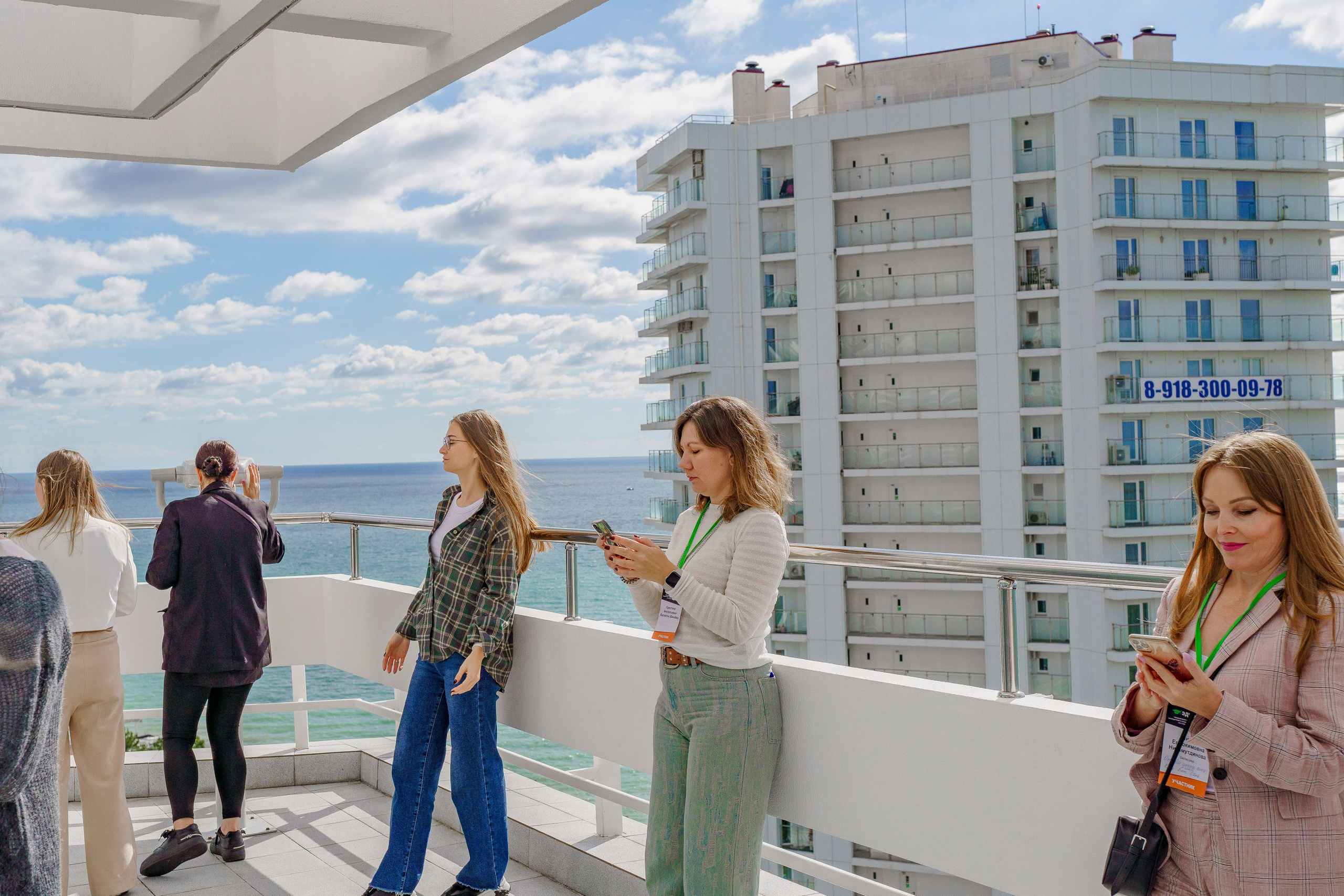 Фотосъёмка конференции и семинаров в Сочи. Фотограф видеограф Геннадий Янбаев в Сочи, Краснодаре