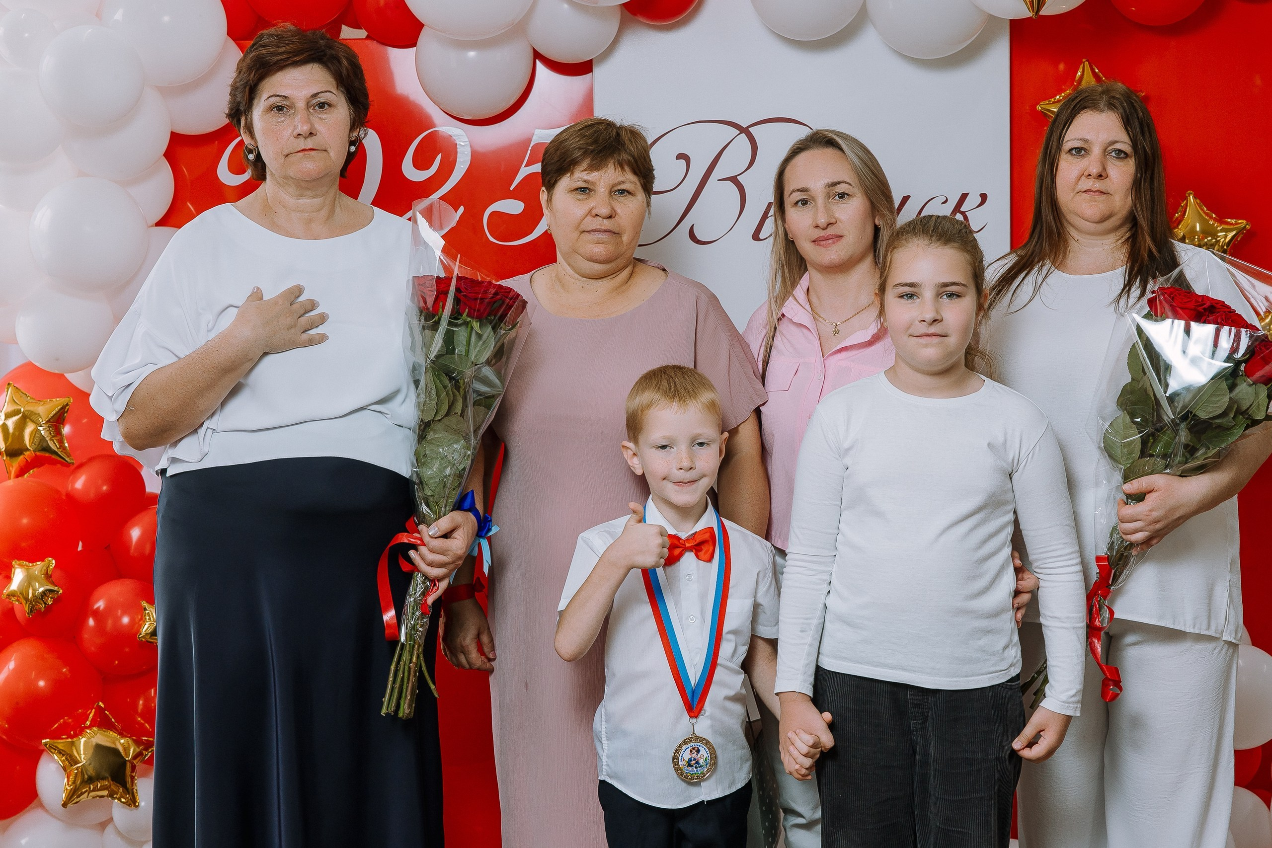 Выпускной в ДС 26. Выпускные альбомы Натальи Бутко: Новороссийск, Анапа, Геленджик