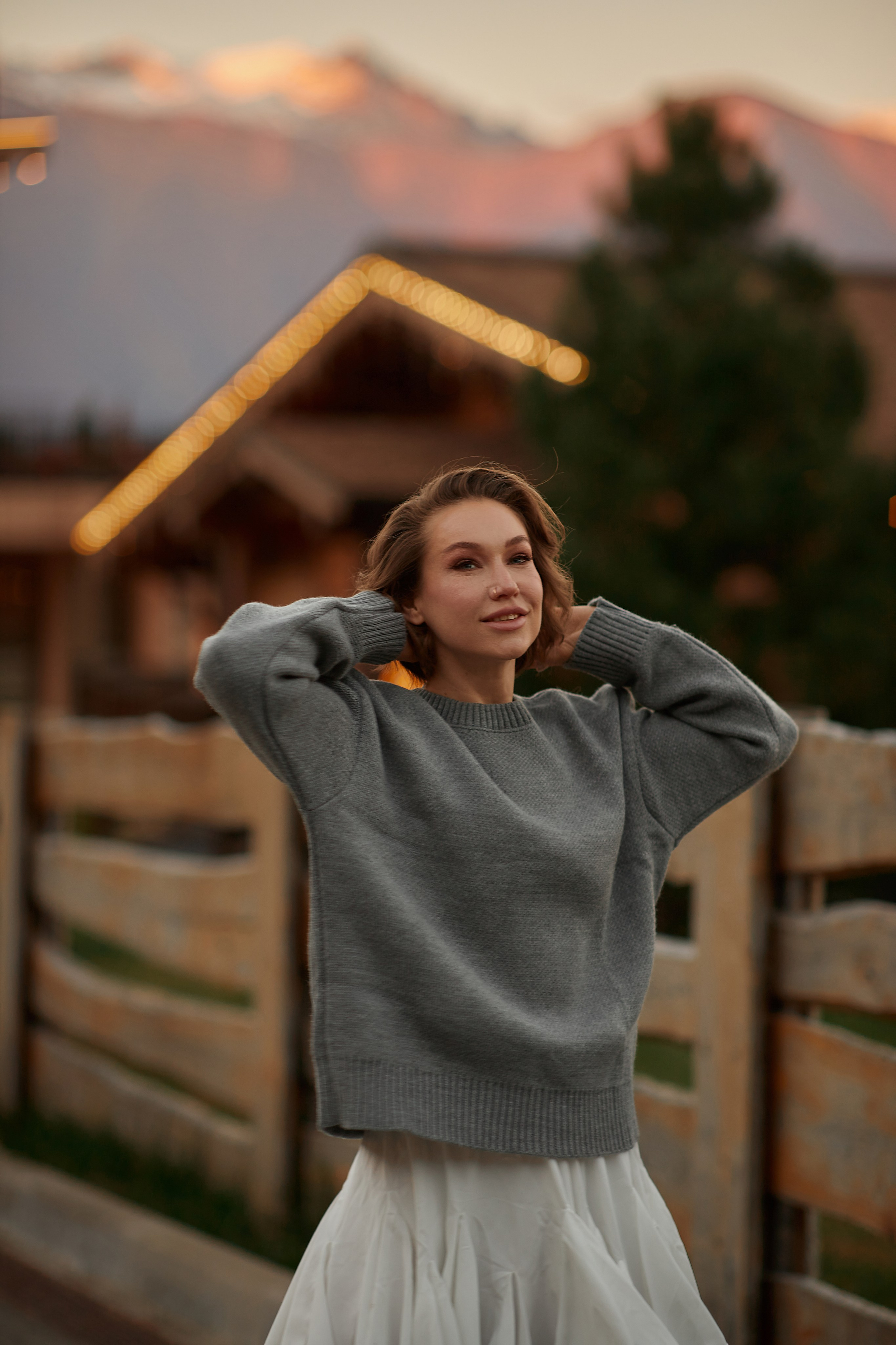 Красная поляна осень. Свадебный и семейный фотограф в Сочи-Красной поляне Ларионова Анна