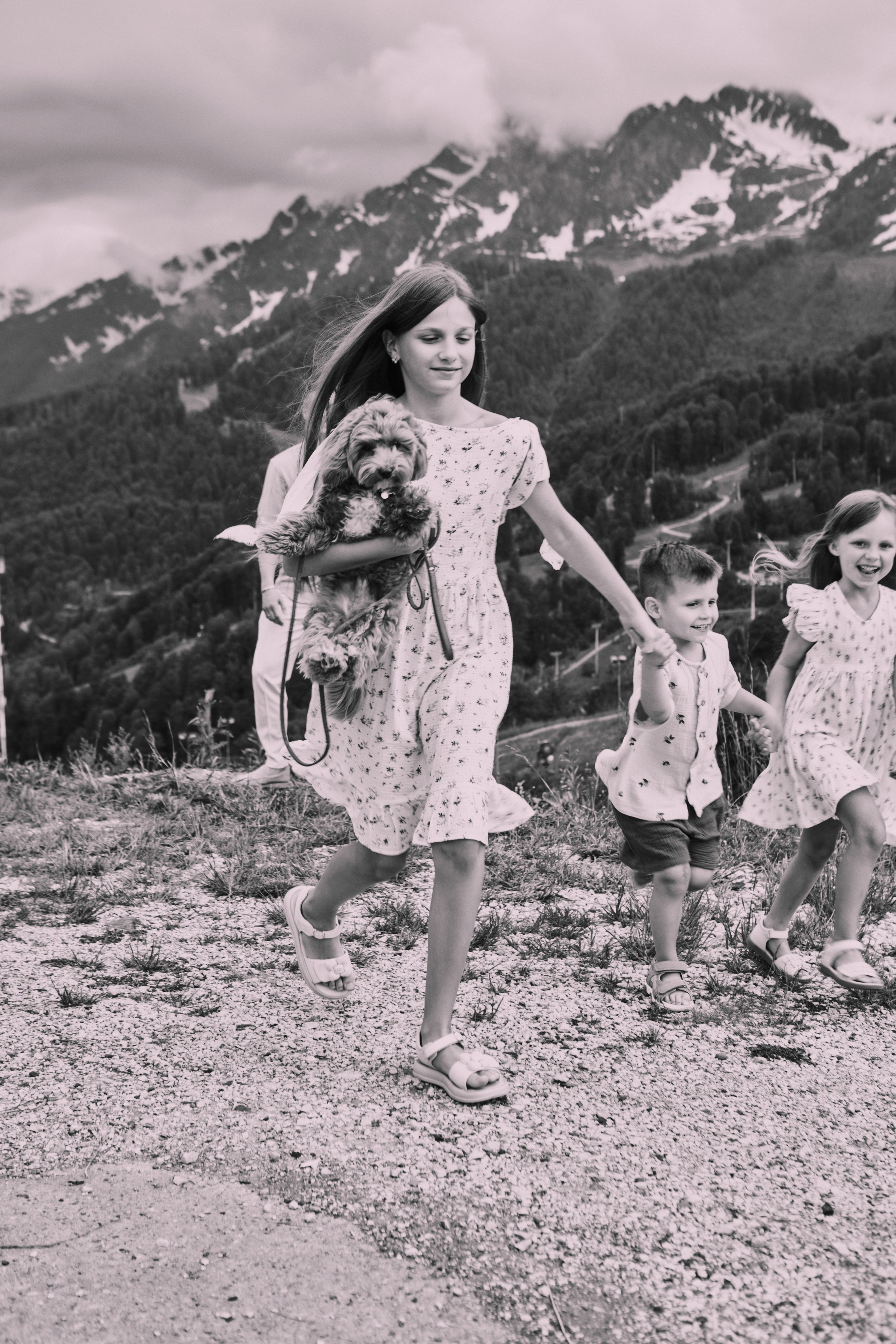 Фотосессия Красная поляна. Свадебный и семейный фотограф в Сочи-Красной поляне Ларионова Анна