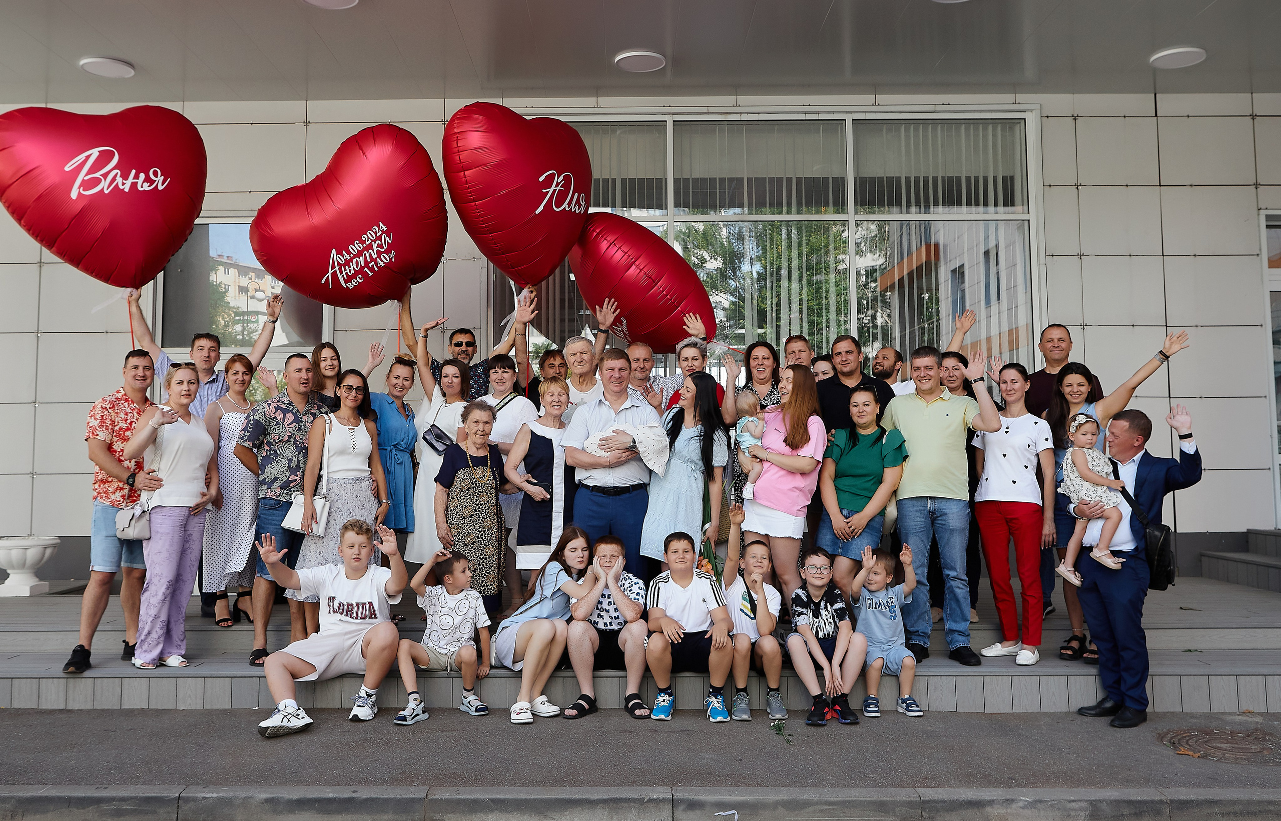 Выписка Анечки. Свадебный и семейный фотограф в Сочи-Красной поляне Ларионова Анна