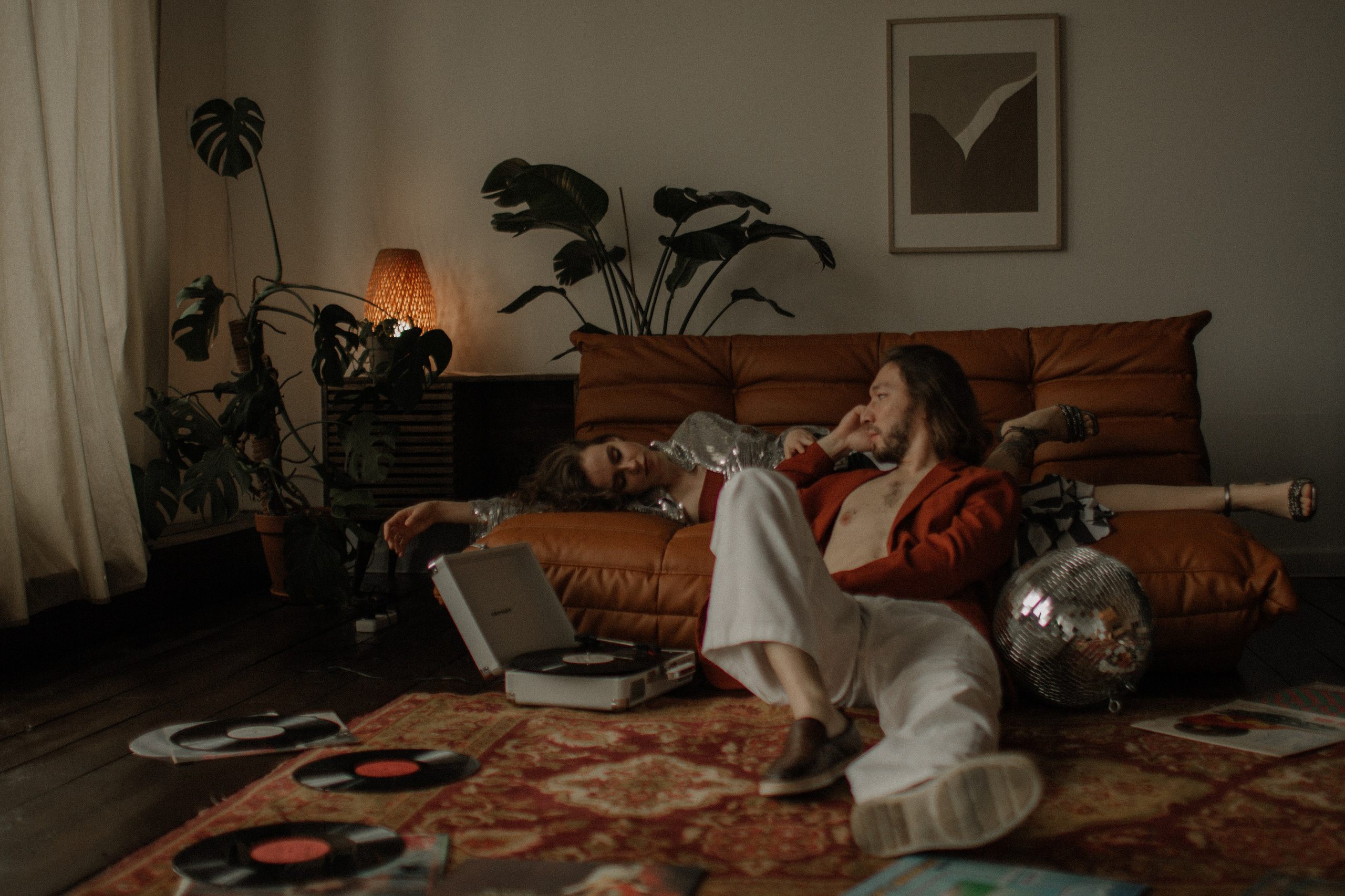 Кристина и Искандер. ГЛАВНАЯ