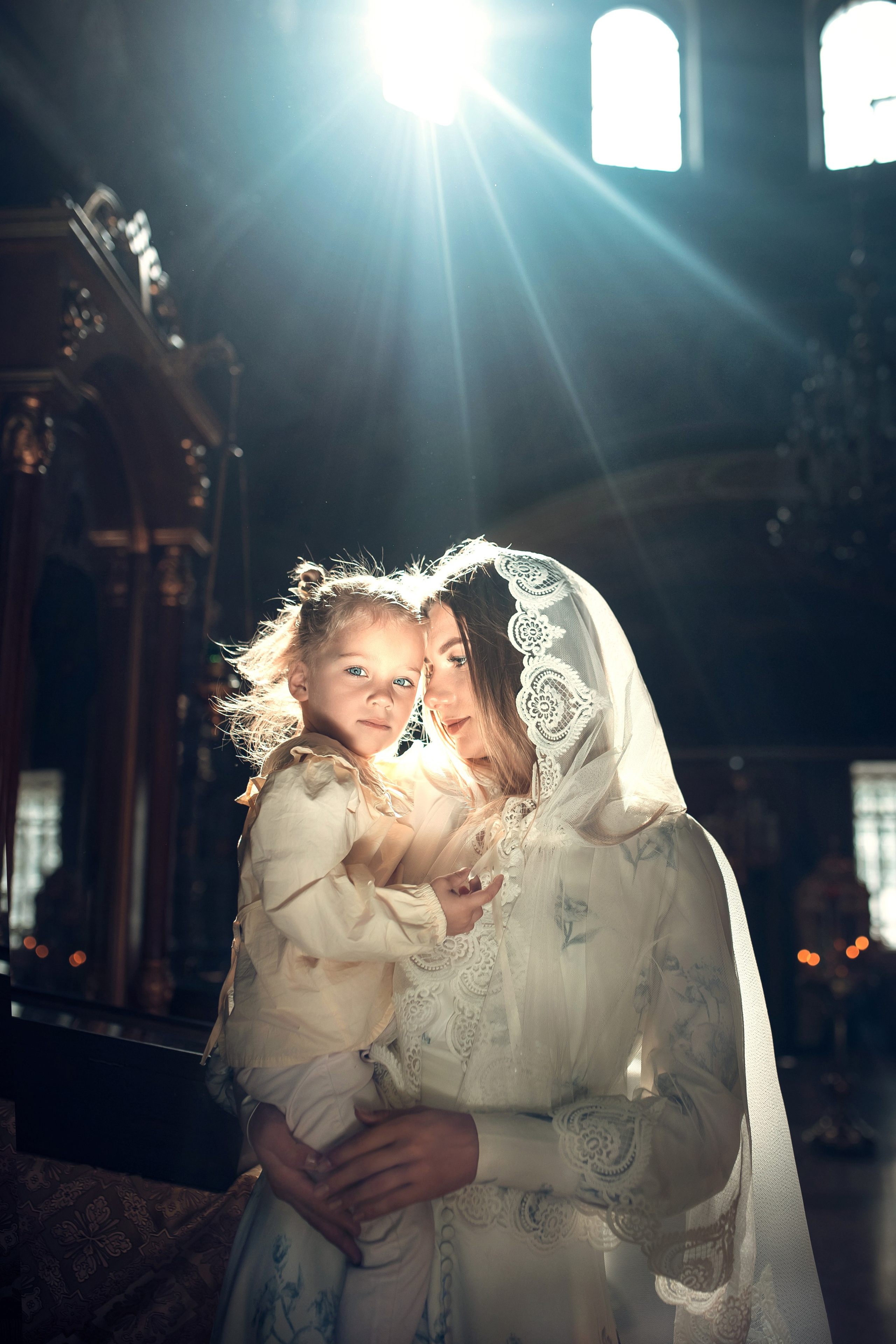 Фотограф на крещение Анастасия Пластинина