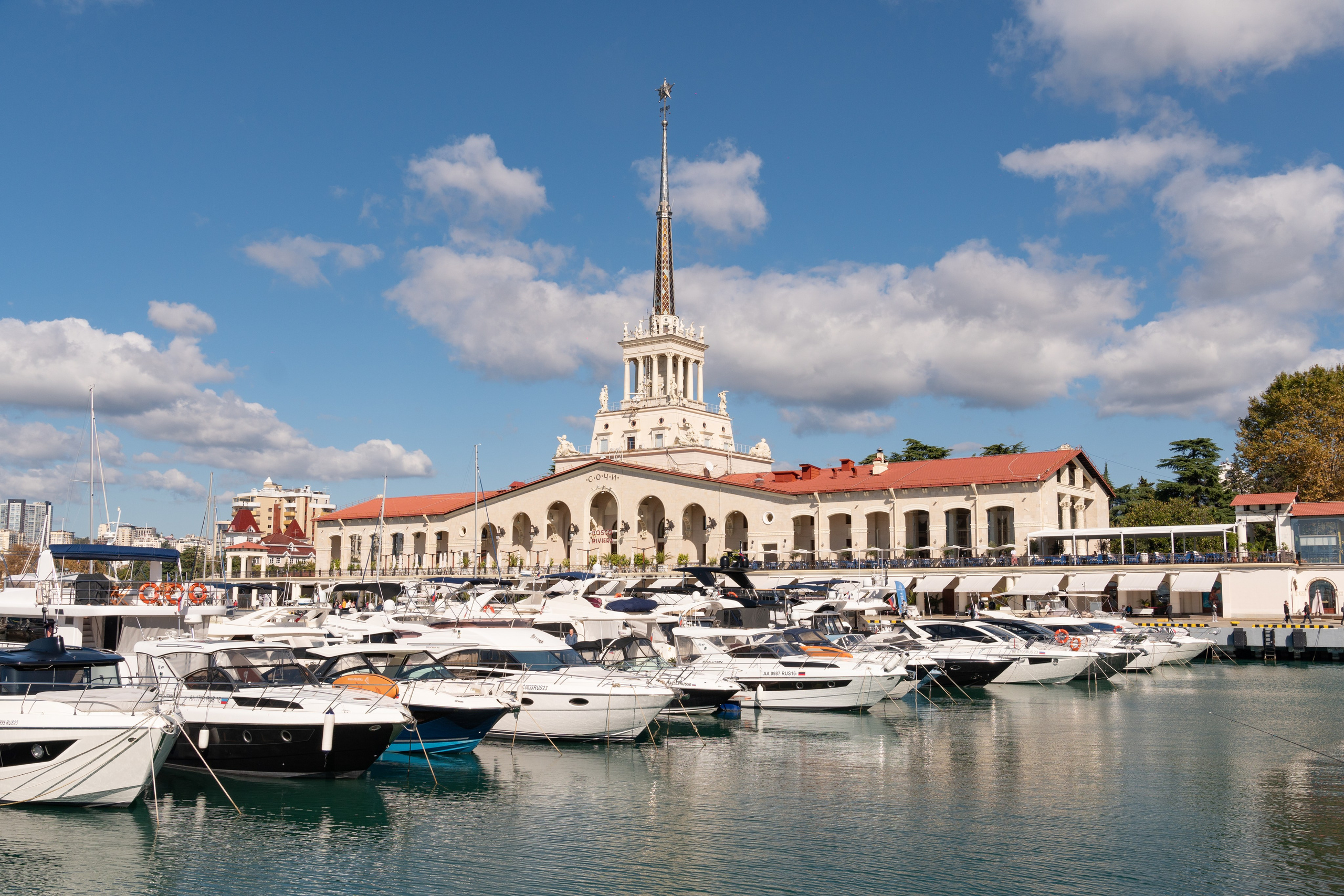 Краснодарский край. Gusarov Travel Photography