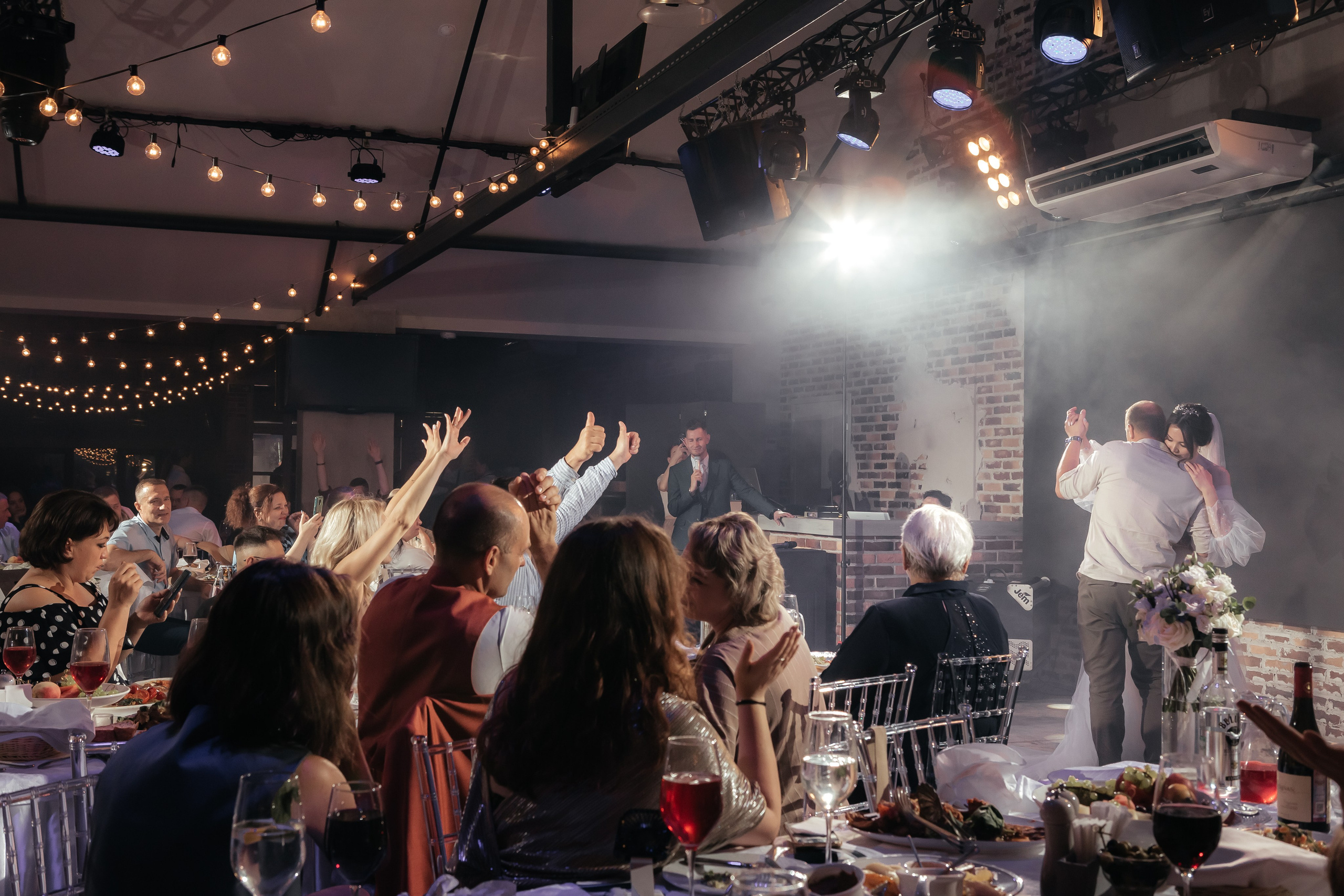 Свадебная фотосессия для Ангелины и Антона. Свадебный и семейный фотограф В Красноярске Андрей Юсенков