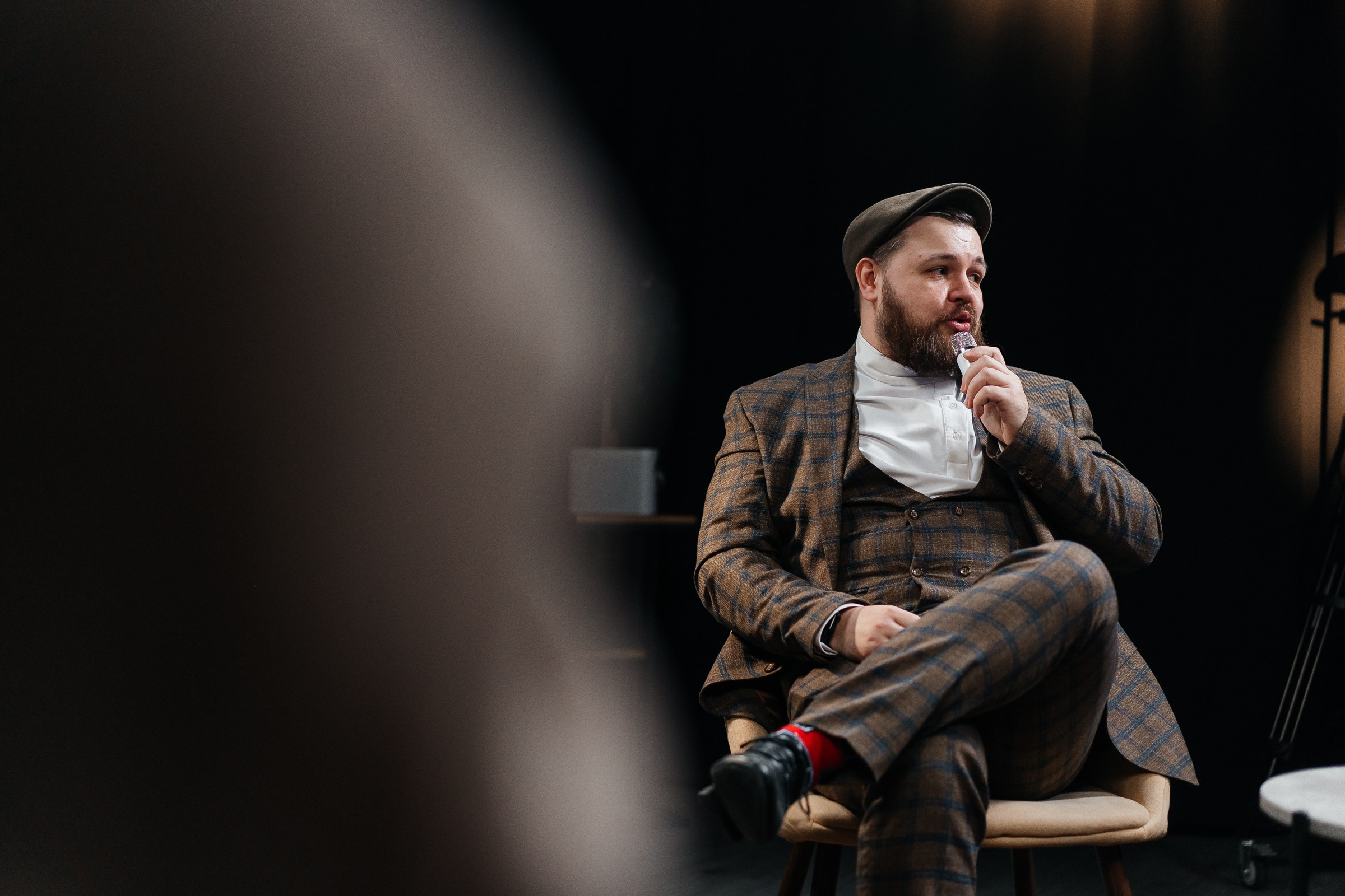 Встреча управленцев продакшенов. Главная