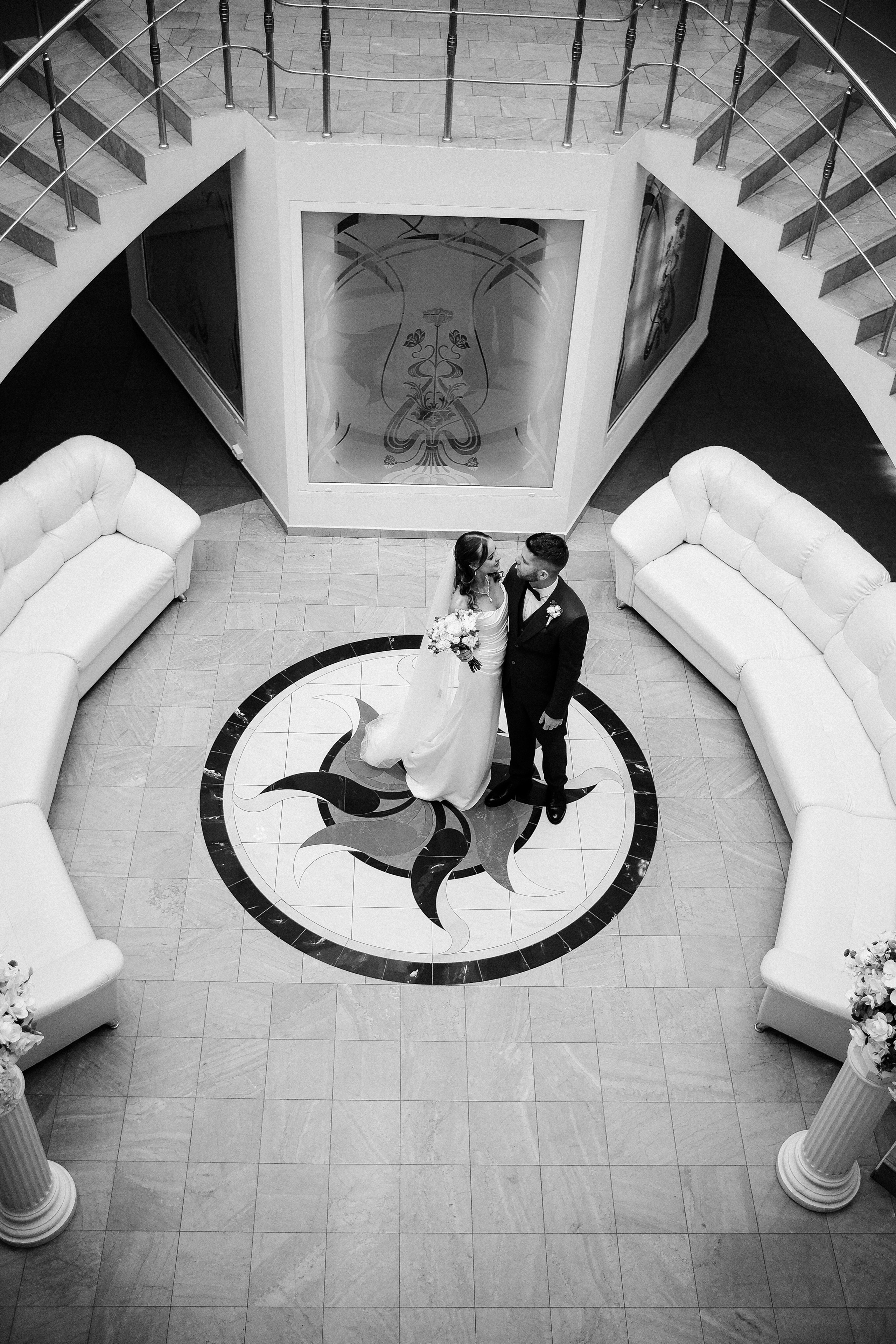 Оля & Денис. Загс Приморского р-на. Phdkvmr.ru