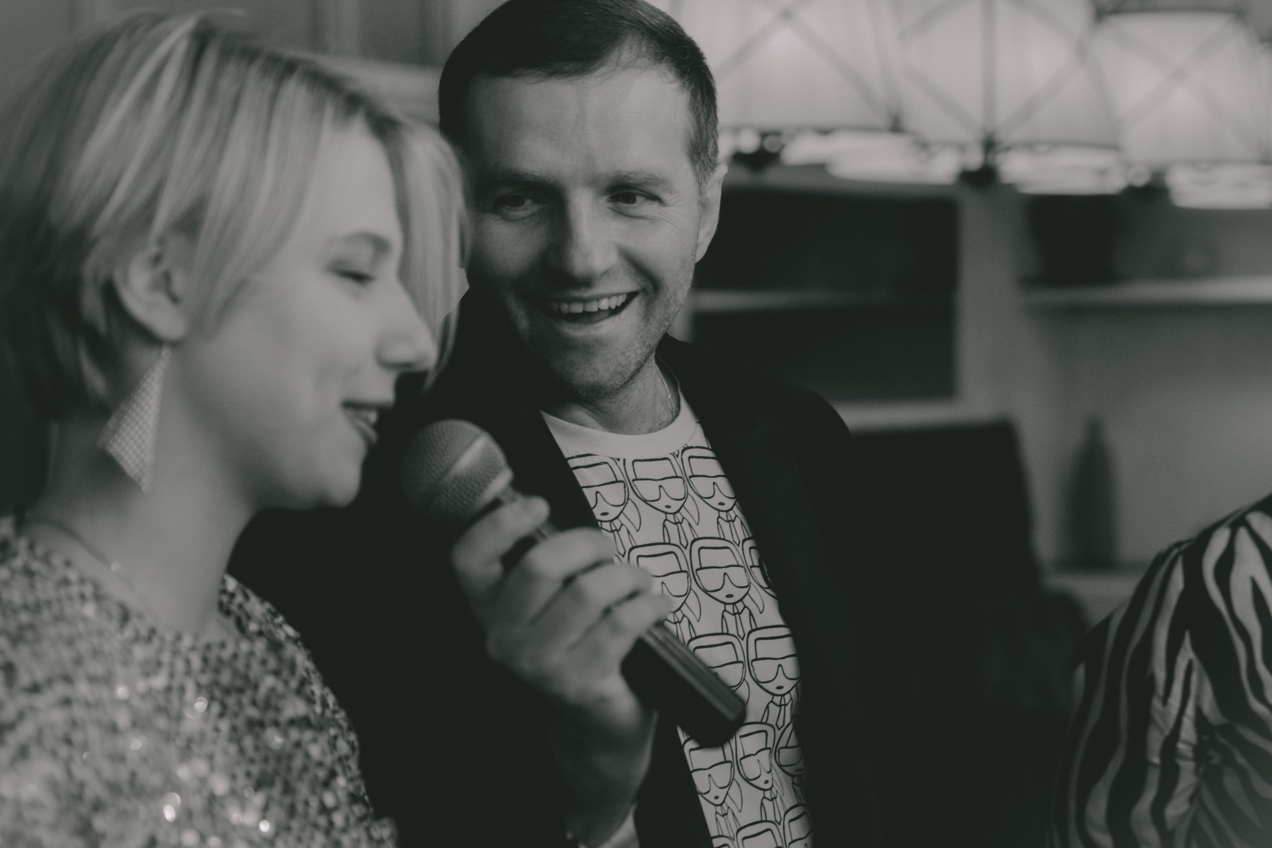 Марго и Игорь. Фотограф Наталья Воронина Москва