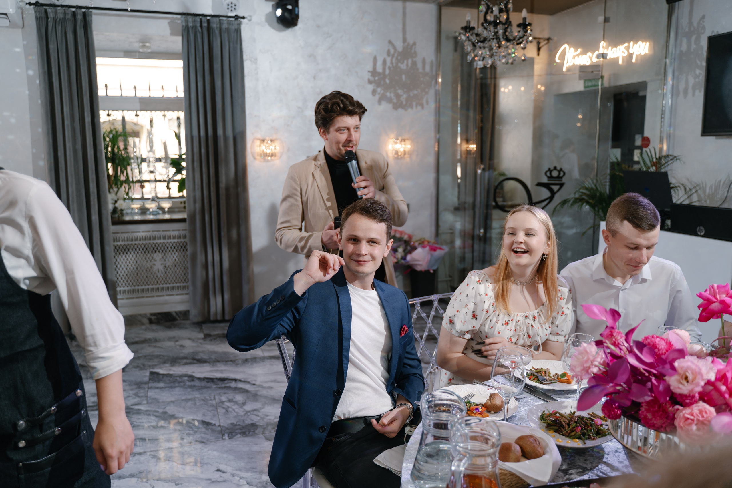 Юбилей. Свадебный фотограф — Наталья Фед СПб/Москва