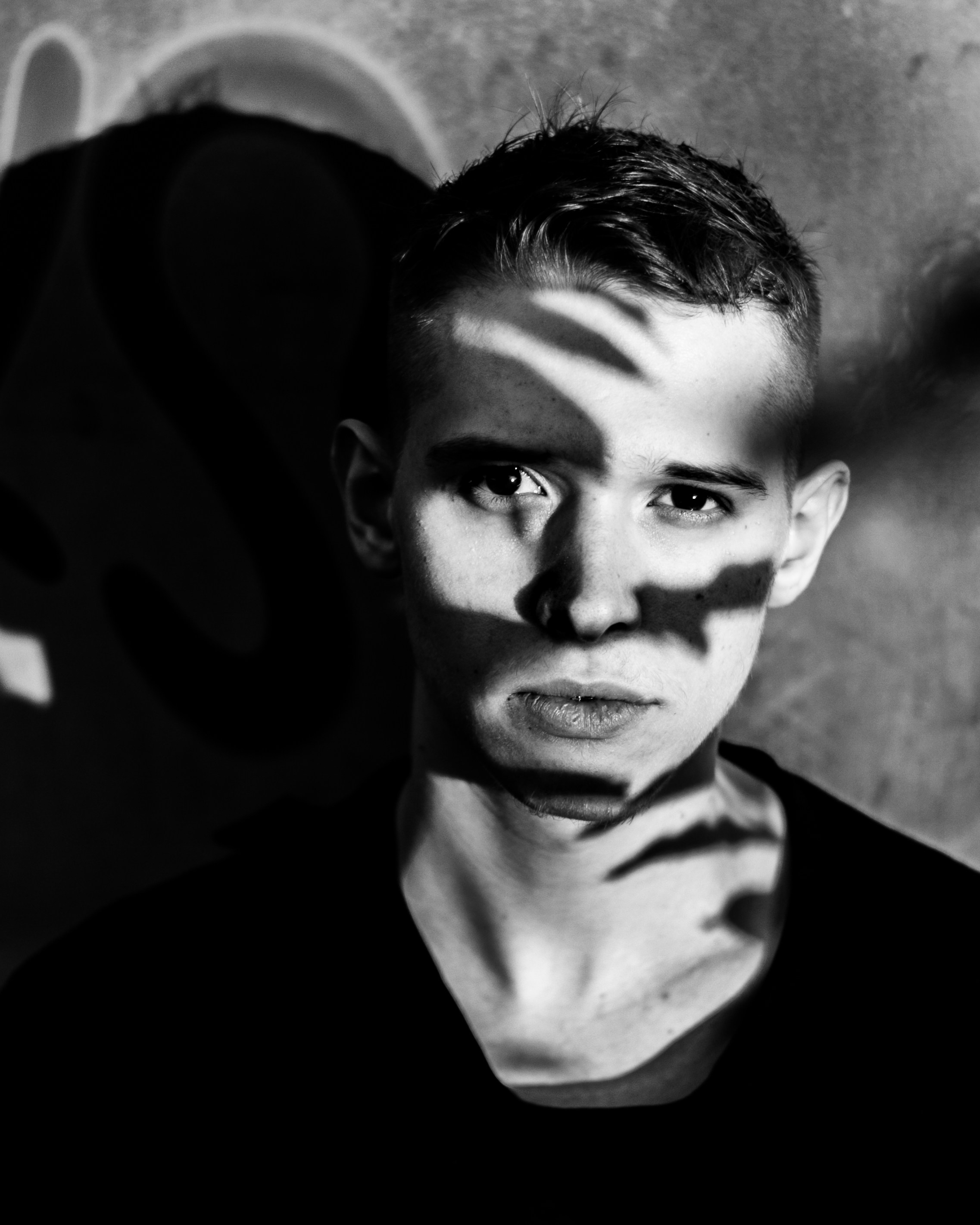 Портреты на улице. Фотограф всего