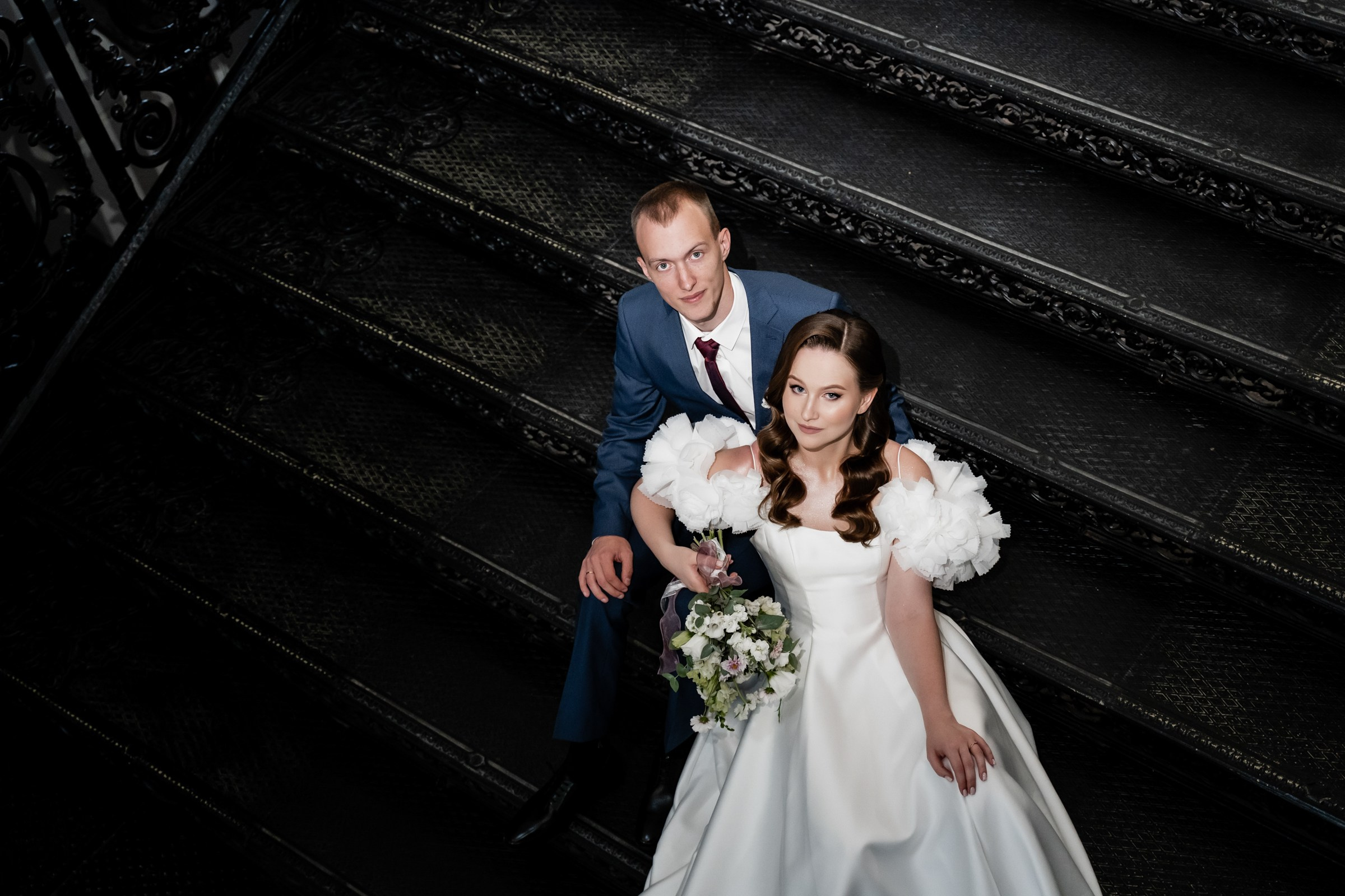 Валерия и Александр. Свадебный фотограф Екатерина Кузнецова