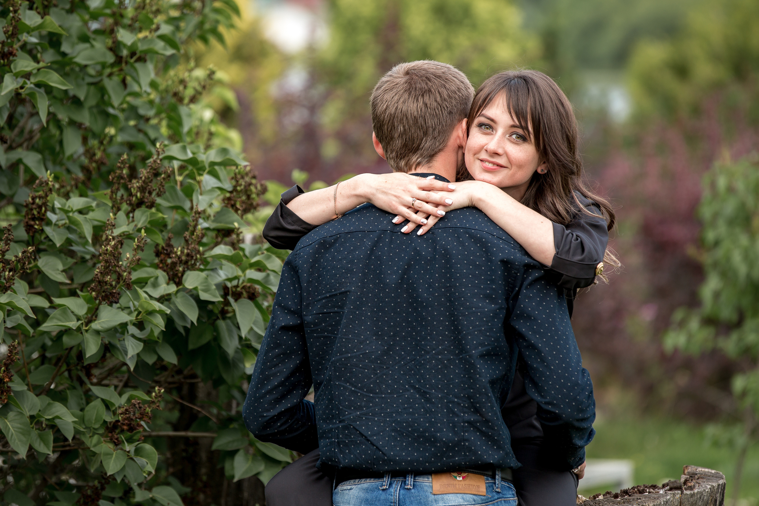 #ДанииЛидия. Фотограф Алексей Новрузов