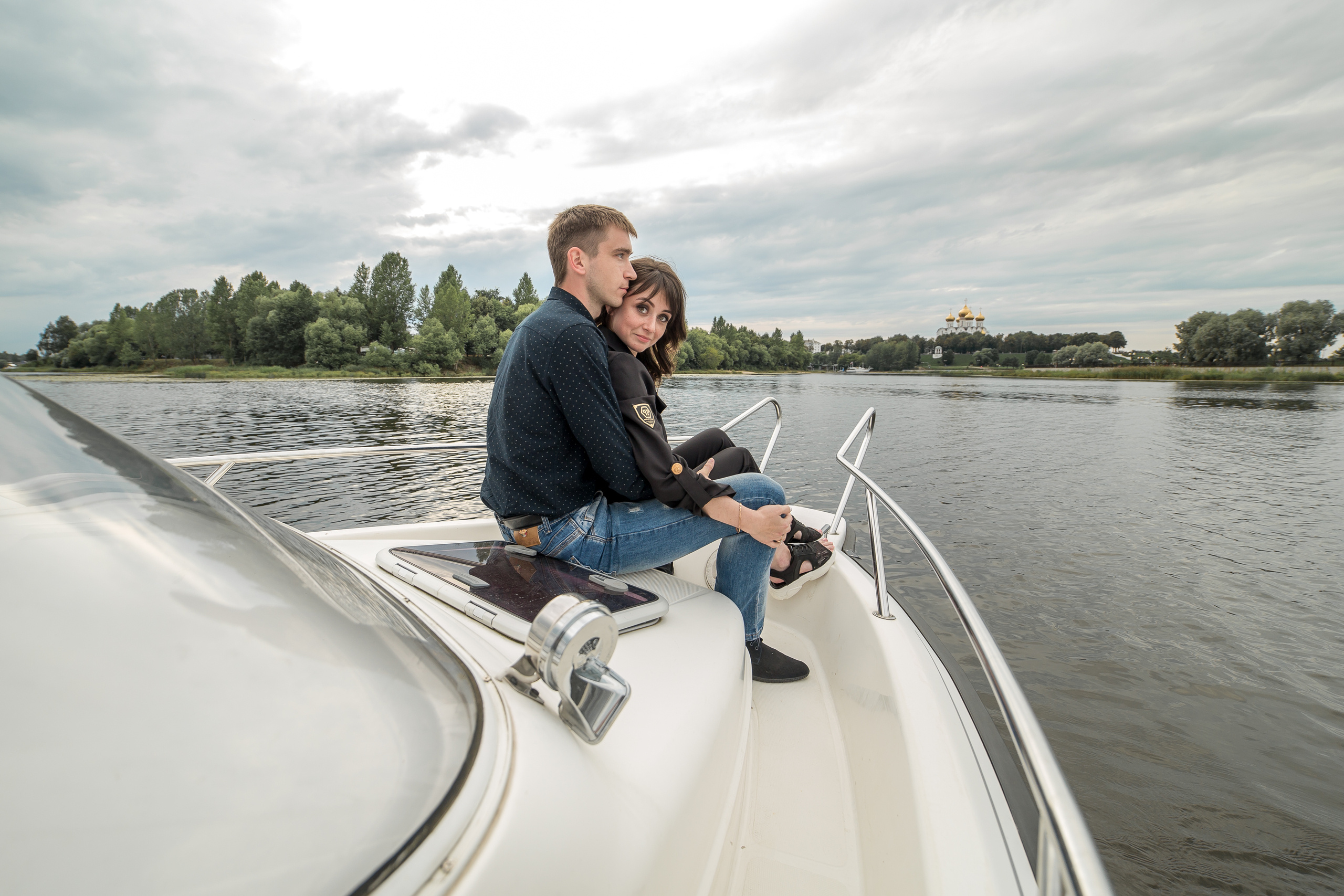 #ДанииЛидия. Фотограф Алексей Новрузов