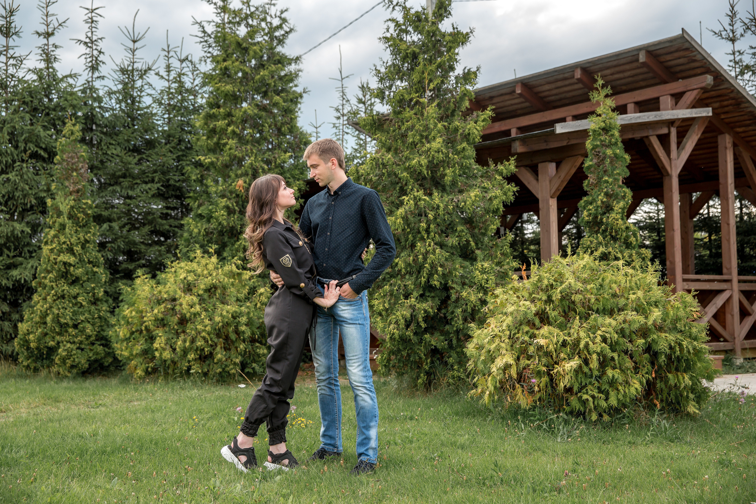 #ДанииЛидия. Фотограф Алексей Новрузов