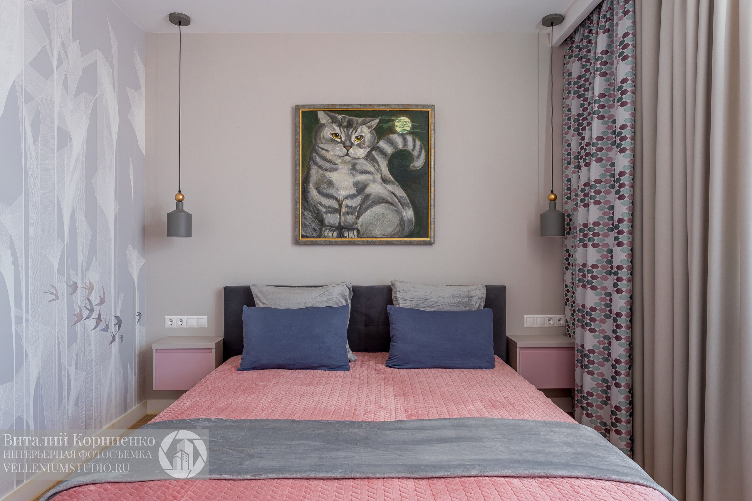 Фотосъемка дизайне проекта с дизайнером. Интерьерный фотограф Краснодар: профессионально по доступным ценам