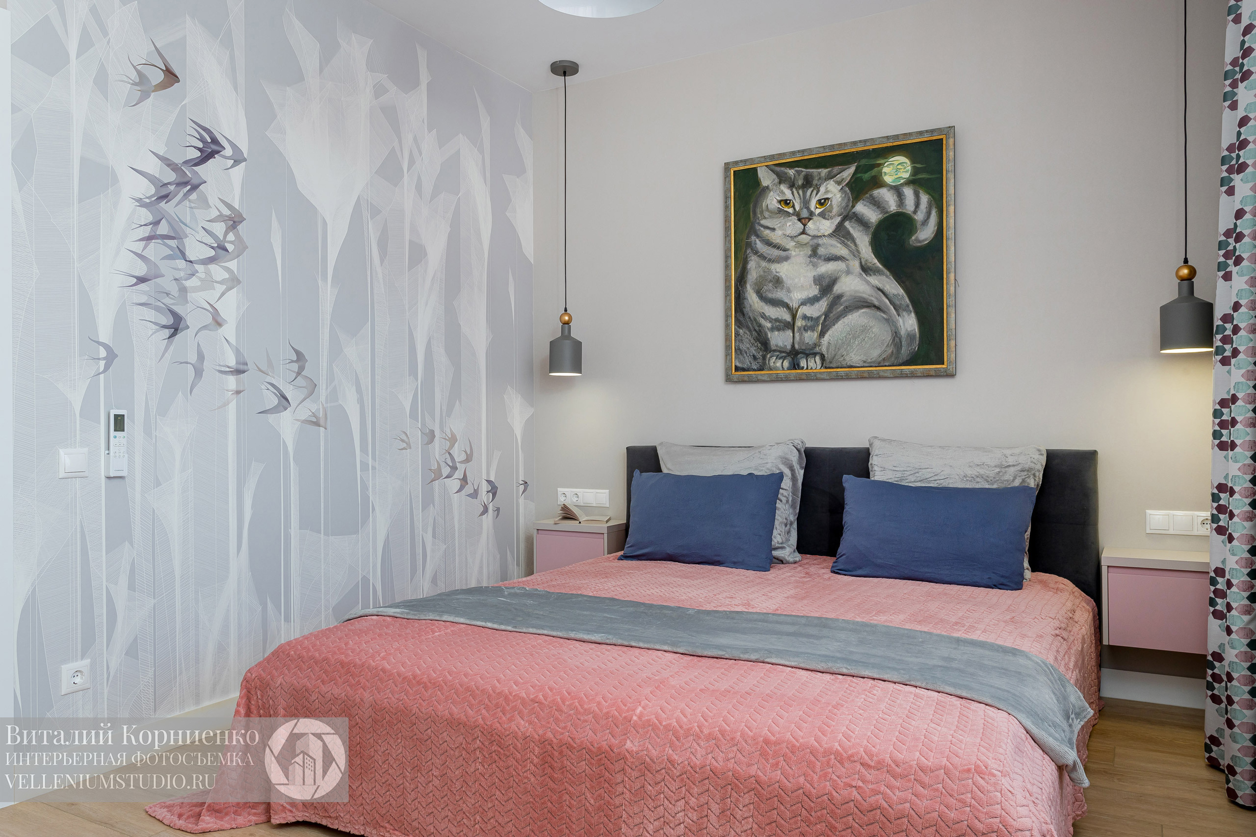 Фотосъемка дизайне проекта с дизайнером. Интерьерный фотограф Краснодар: профессионально по доступным ценам